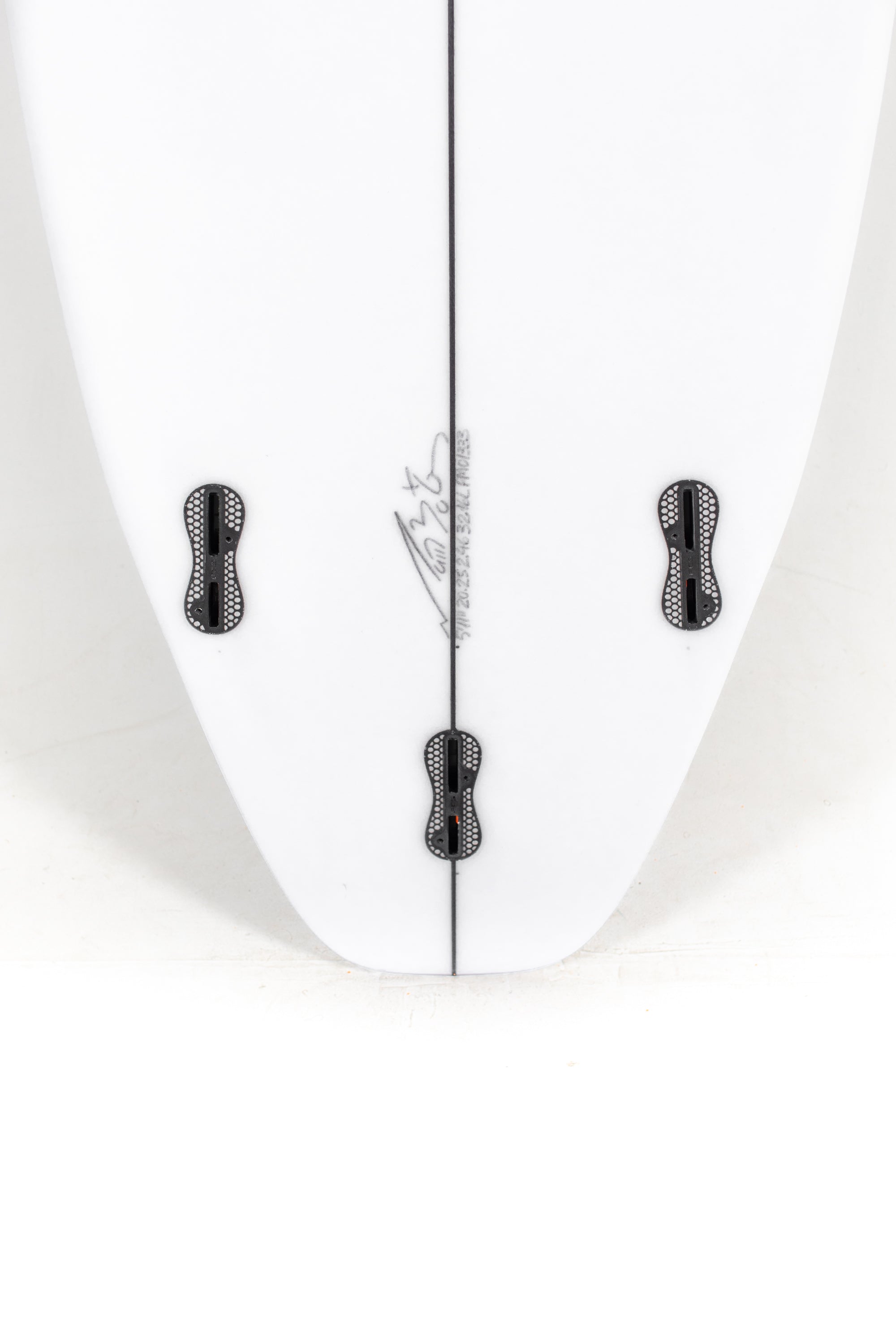 Pukas Surfboards - HYPERLINK by Matt Biolos - 5'11" x 20.25 x 2.46 - 32.16L - PM01333 - Image 8