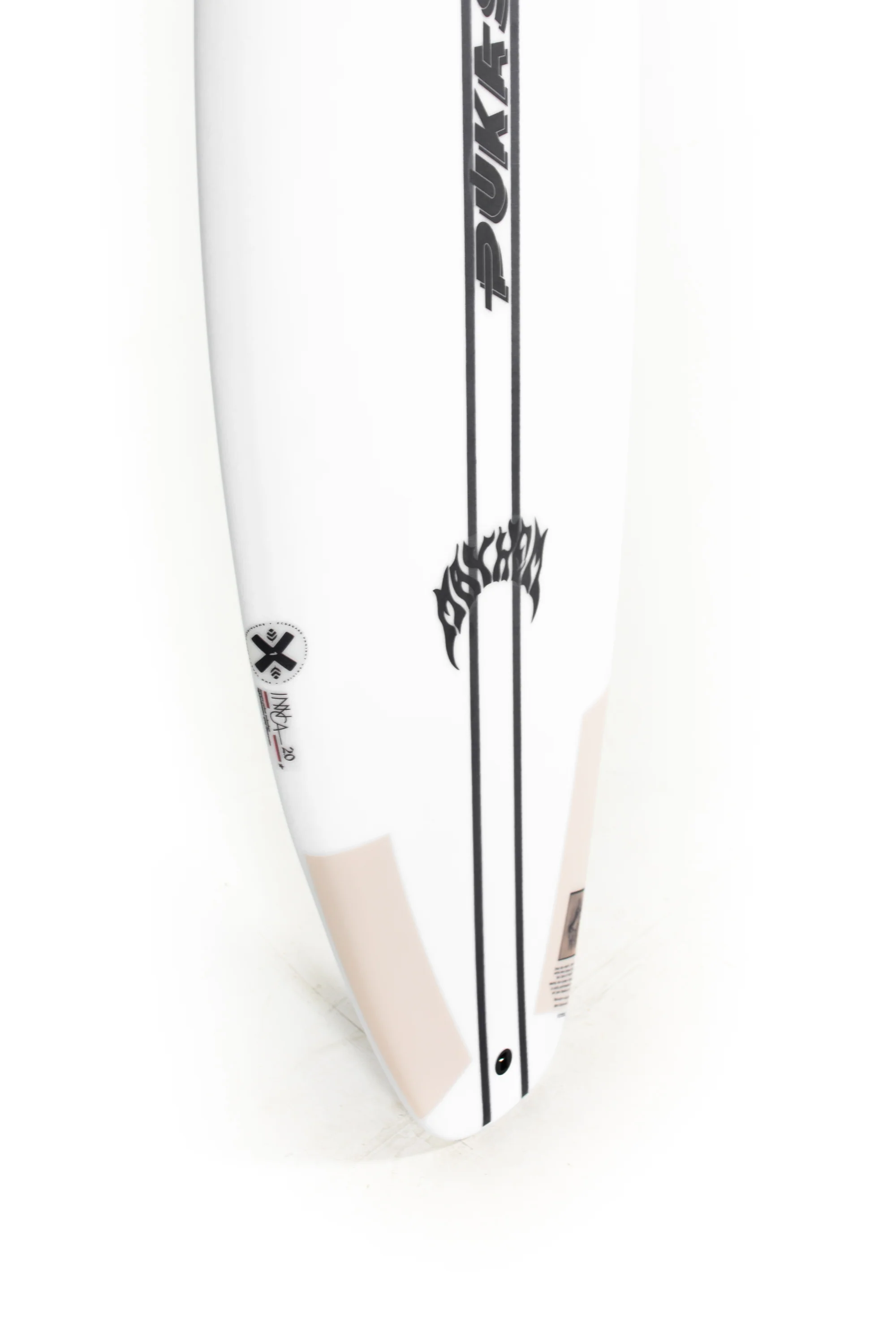 Pukas Surfboards - HYPERLINK INN·CA by Matt Biolos - 6'0" x 20,5 x 2.5 - 33.51L - PM01316 - Image 7