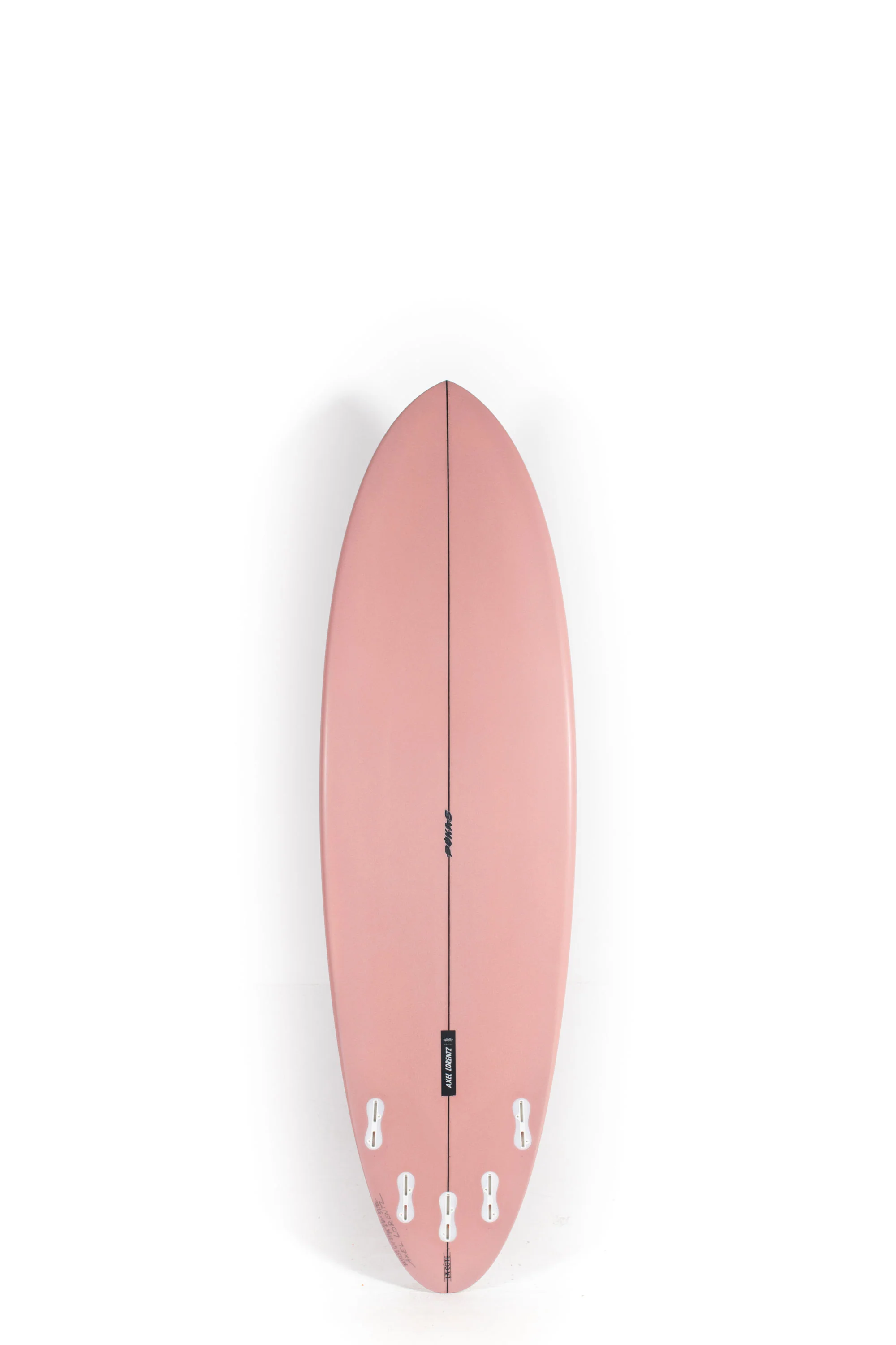 Pukas Surfboards - LA CÔTE by Axel Lorentz - 6'4" x 21 1/16 x 2 3/4 - 39,9L - AX11255 OU - Image 2
