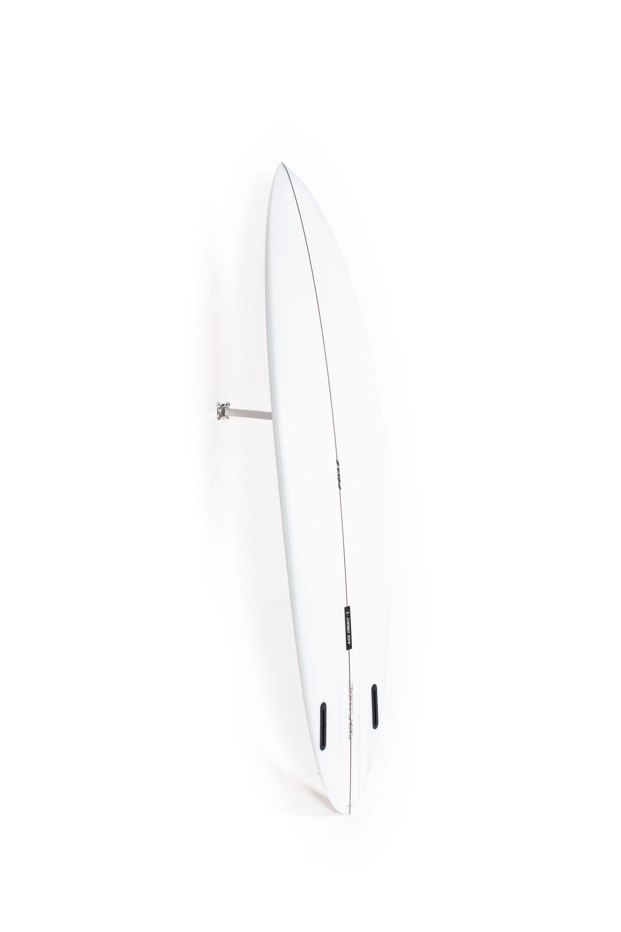 Pukas Surfboards - LADY TWIN by Axel Lorentz - 6'10" x 21,13 x 2,91 - 44,17L - AX10192 OU - Image 10