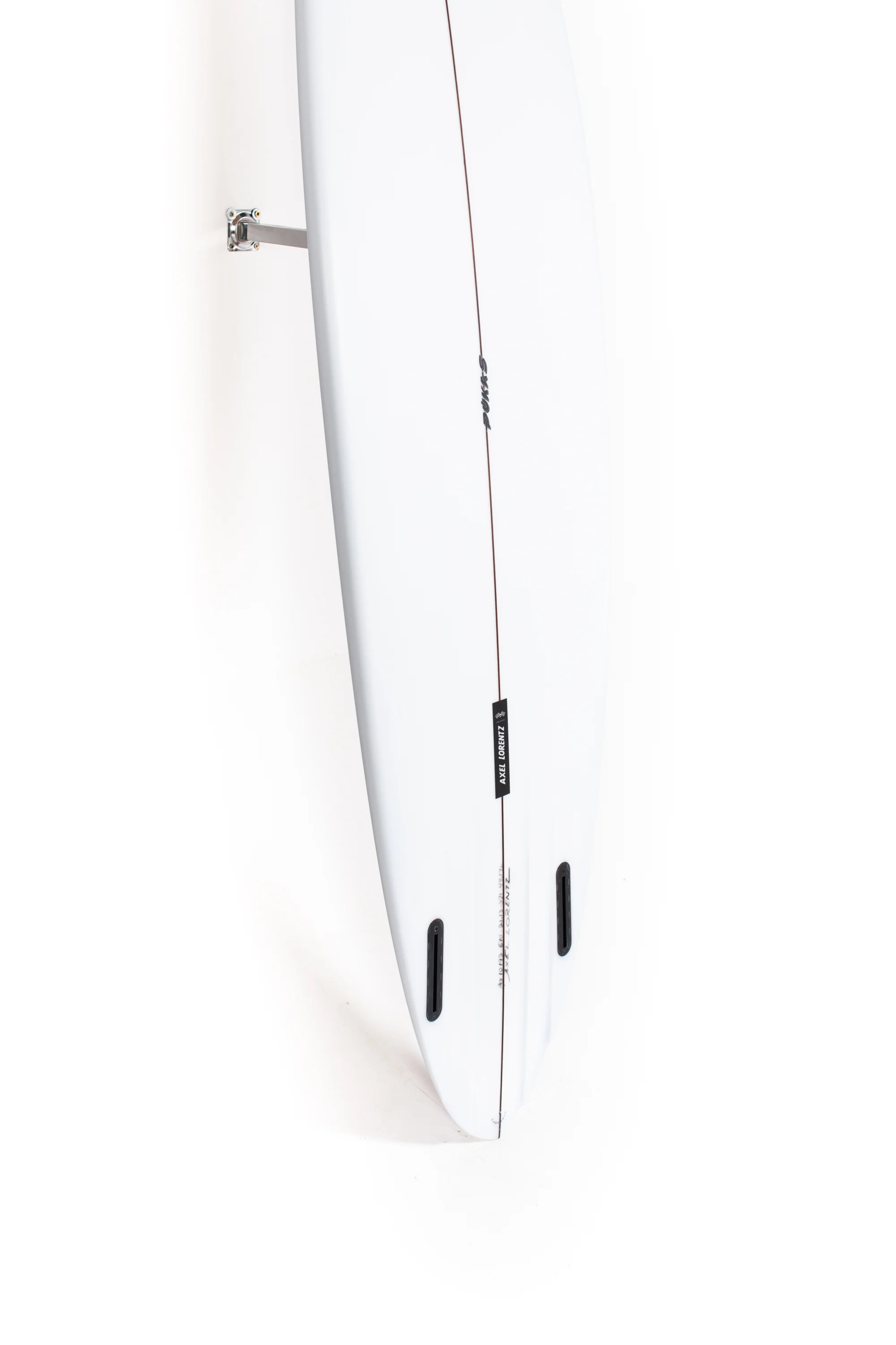 Pukas Surfboards - LADY TWIN by Axel Lorentz - 6'10" x 21,13 x 2,91 - 44,17L - AX10192 OU - Image 11