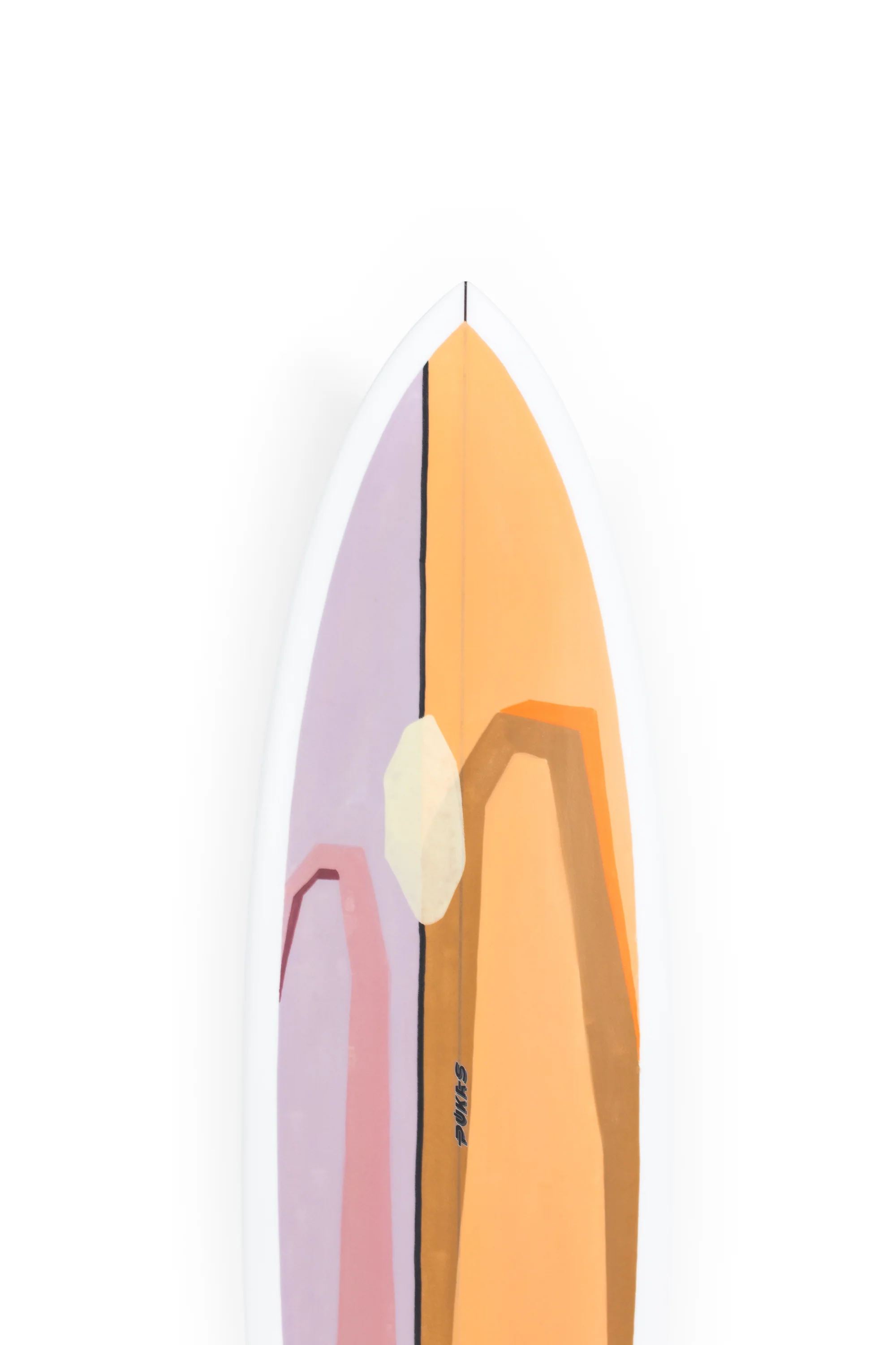 Pukas Surfboards - LADY TWIN by Axel Lorentz - 6'10" x 21,13 x 2,91 - 44,17L - AX10192 OU - Image 4