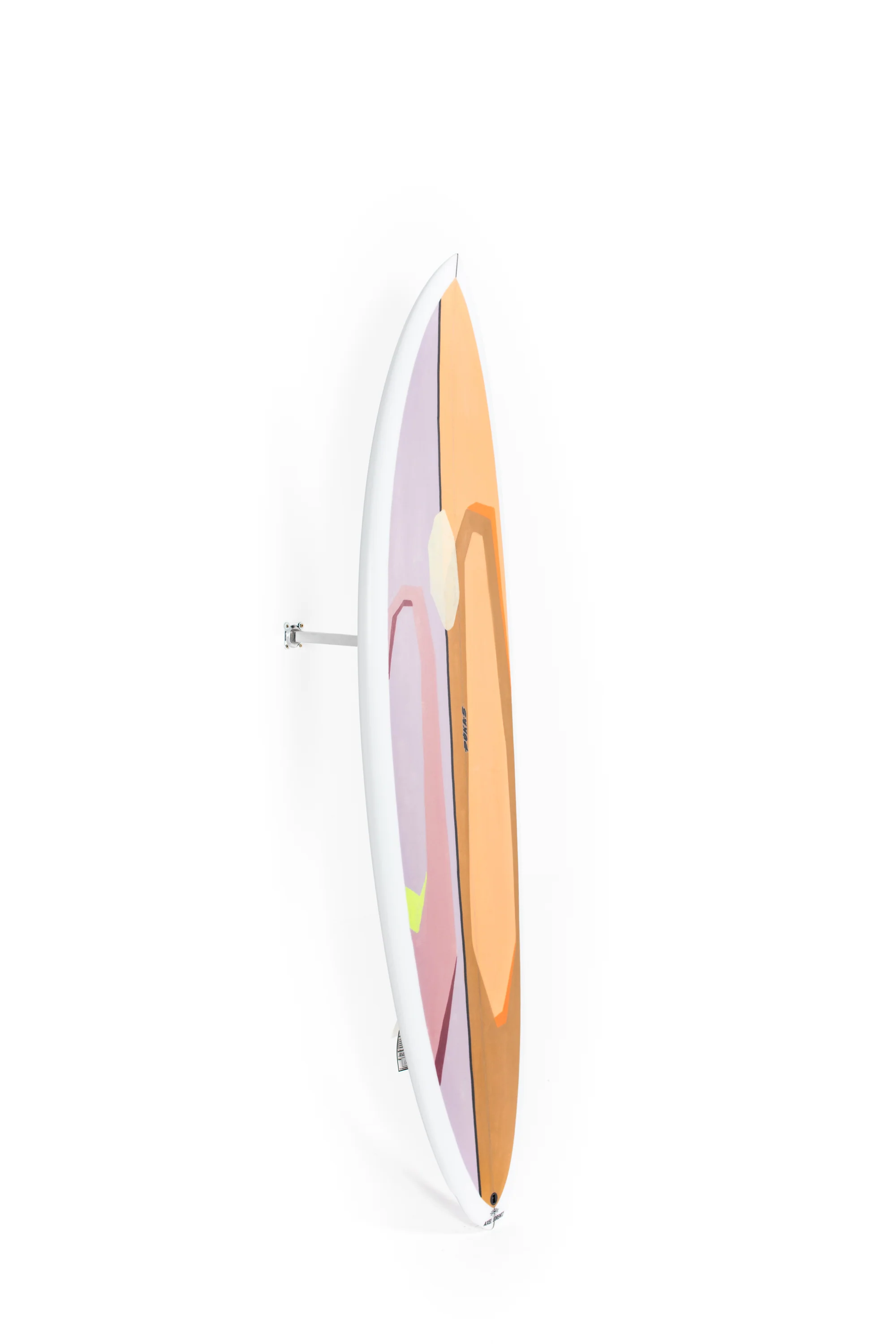 Pukas Surfboards - LADY TWIN by Axel Lorentz - 6'10" x 21,13 x 2,91 - 44,17L - AX10192 OU - Image 5