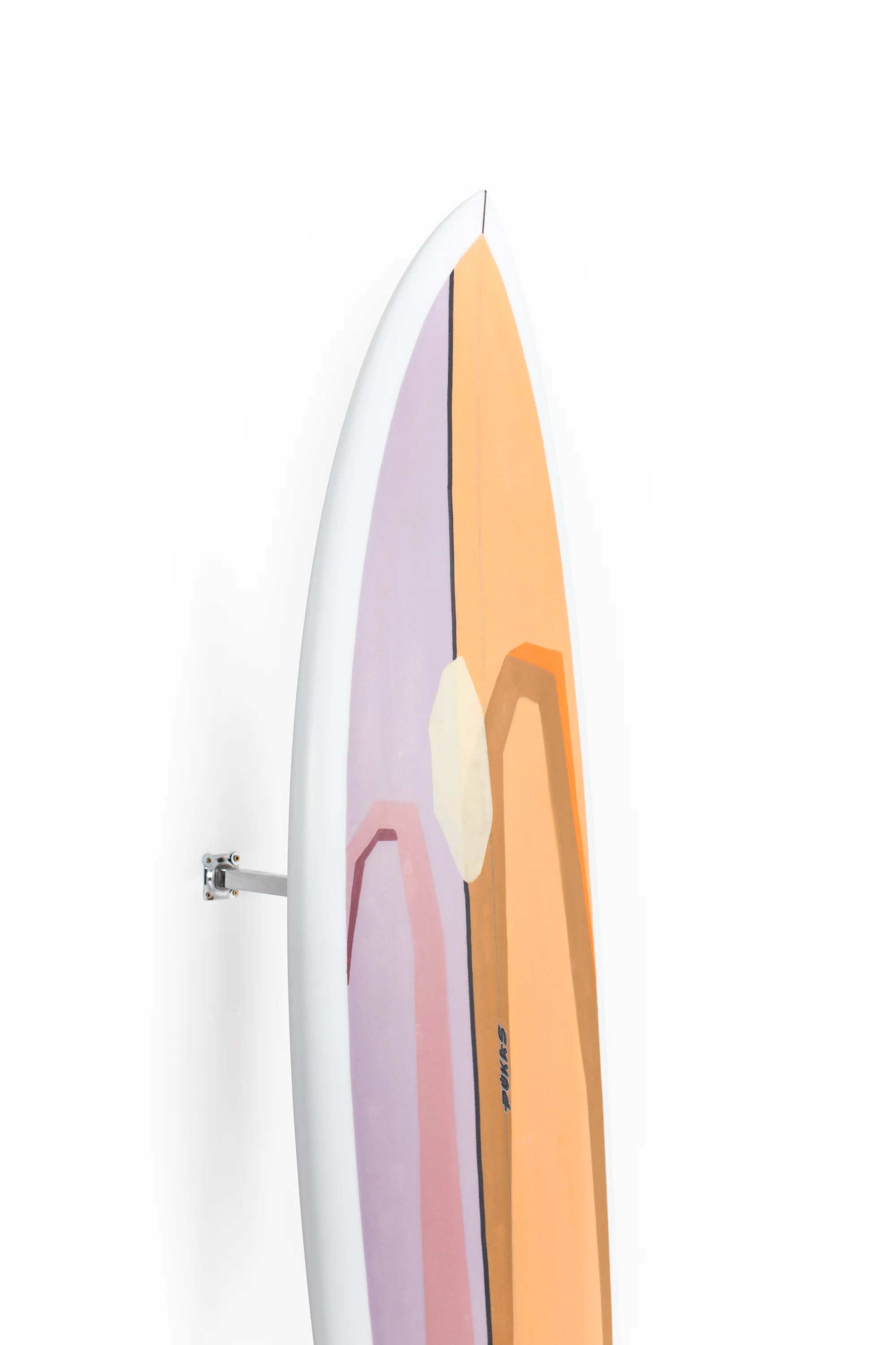 Pukas Surfboards - LADY TWIN by Axel Lorentz - 6'10" x 21,13 x 2,91 - 44,17L - AX10192 OU - Image 7