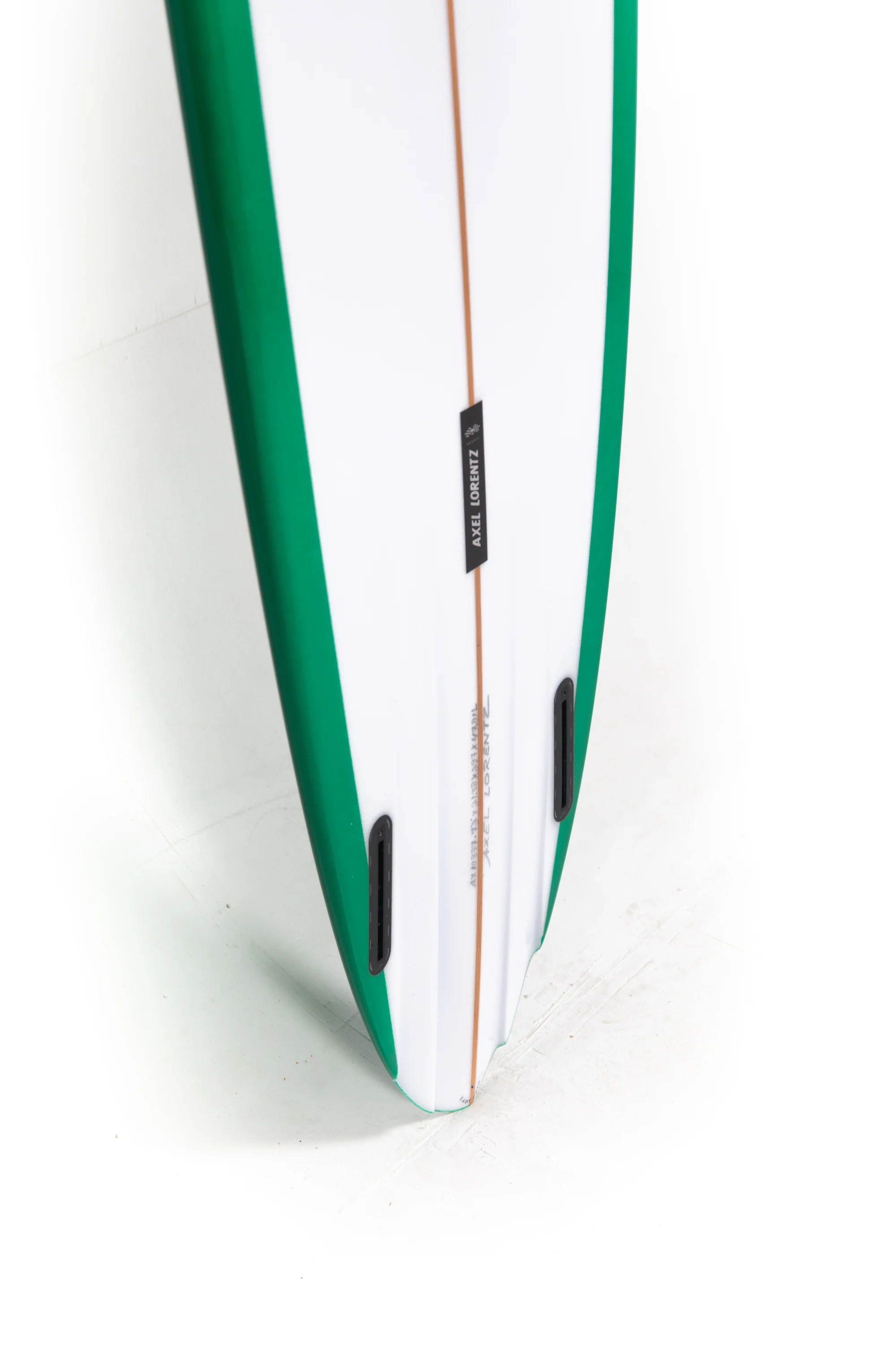 Pukas Surfboards - LADY TWIN by Axel Lorentz - 7'2” x 21.38 x 2,97 - 47,81L - AX10337 OU - Image 10
