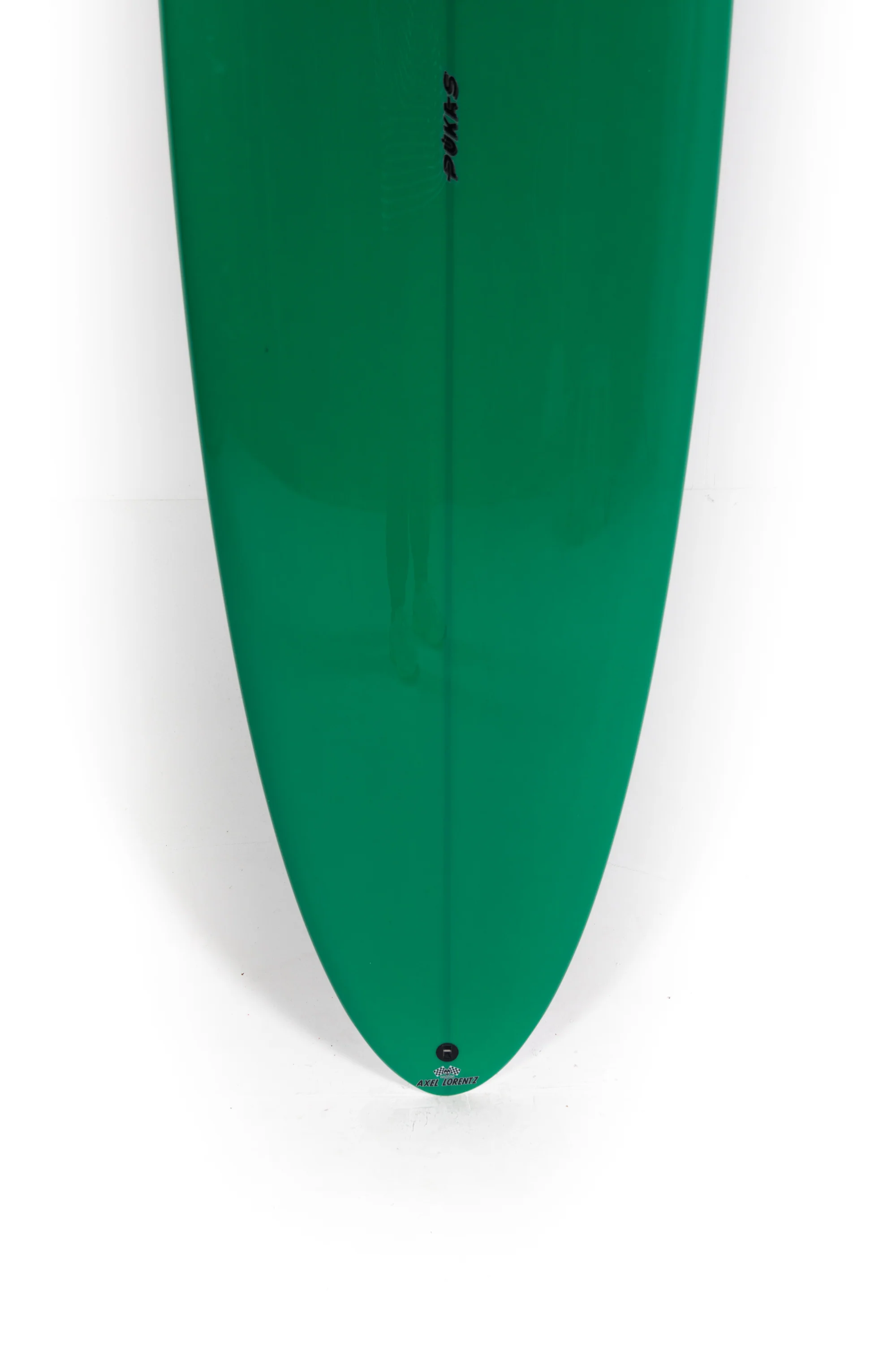 Pukas Surfboards - LADY TWIN by Axel Lorentz - 7'2” x 21.38 x 2,97 - 47,81L - AX10337 OU - Image 4