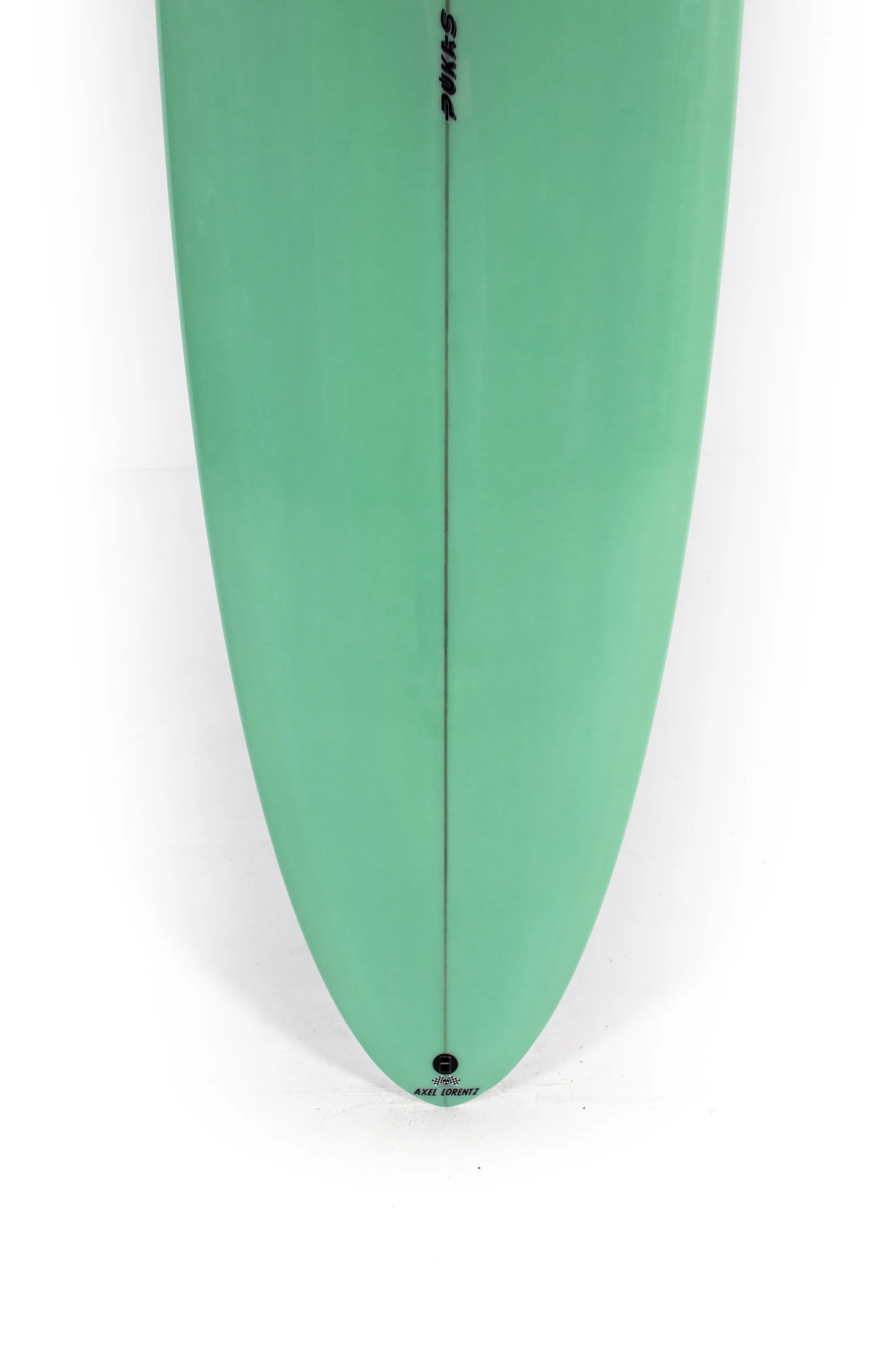 Pukas Surfboards - LADY TWIN by Axel Lorentz - 7'4” x 21.50 x 3 - 49.78L - AX10766 OU - Image 4