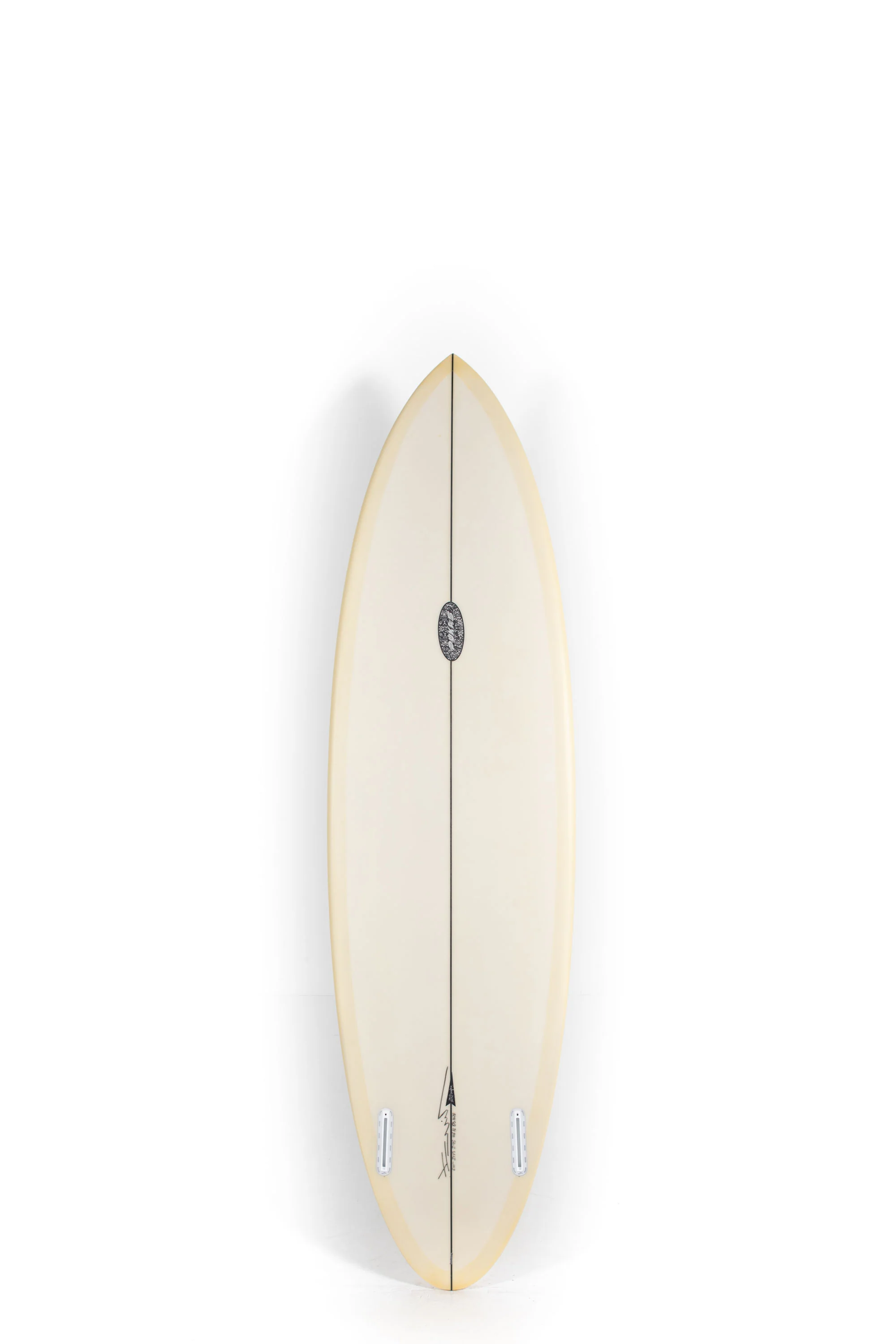 Pukas Surfboards - Magnetic by David Santos - 6'10" x 21.13 x 2.95 x 46.10L - DS01628 - Image 2