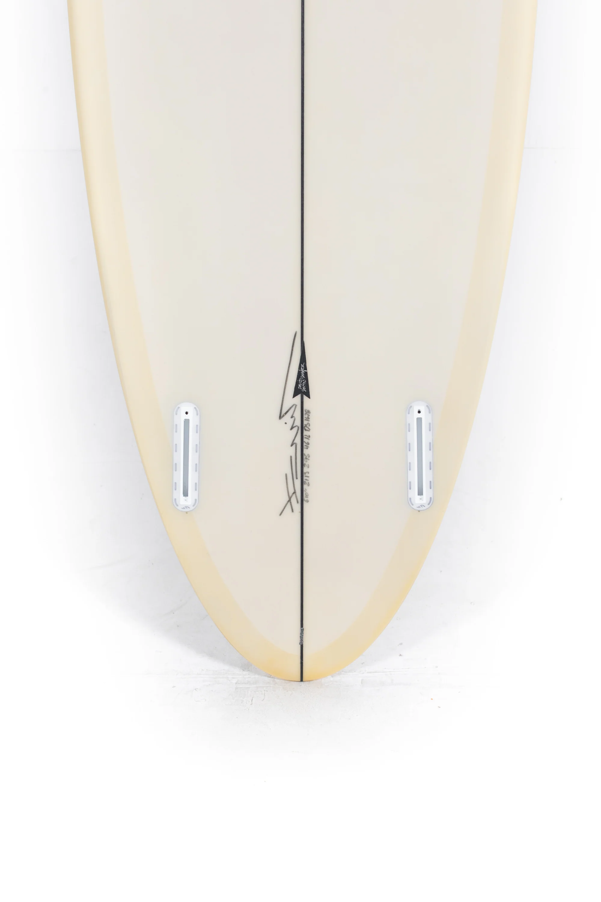 Pukas Surfboards - Magnetic by David Santos - 6'10" x 21.13 x 2.95 x 46.10L - DS01628 - Image 8