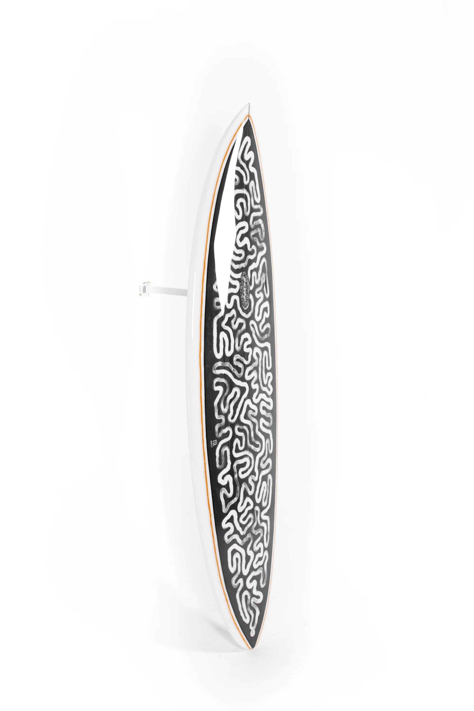 Pukas Surfboards - Magnetic by David Santos - 6'4" x 19.75 x 2.63 x 35.33L - DS00344 - Image 5