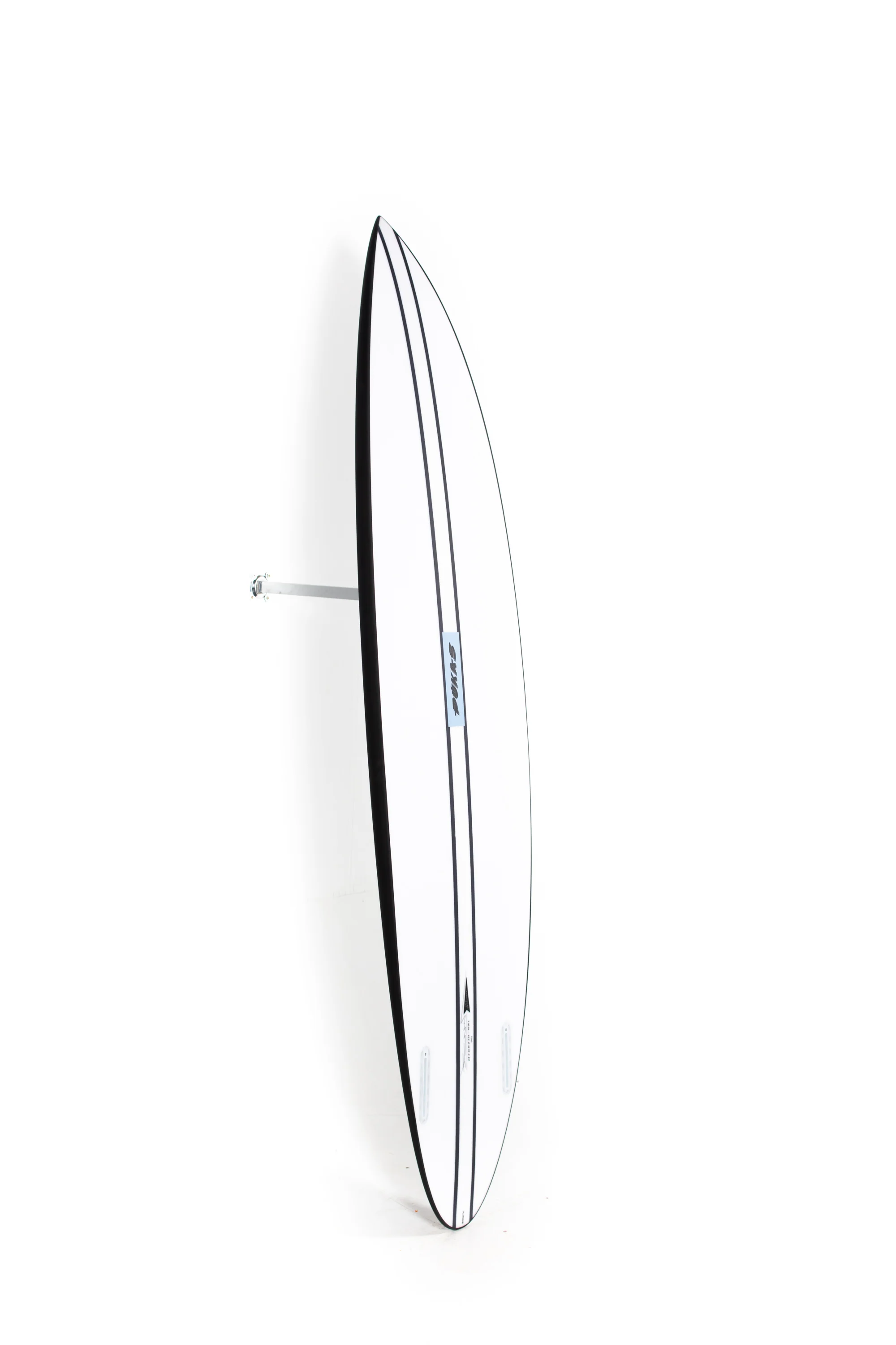 Pukas Surfboards - Magnetic by David Santos - INNCARBON - FUT - 6'8" x 20.25 x 2.75 x 40L - Image 9