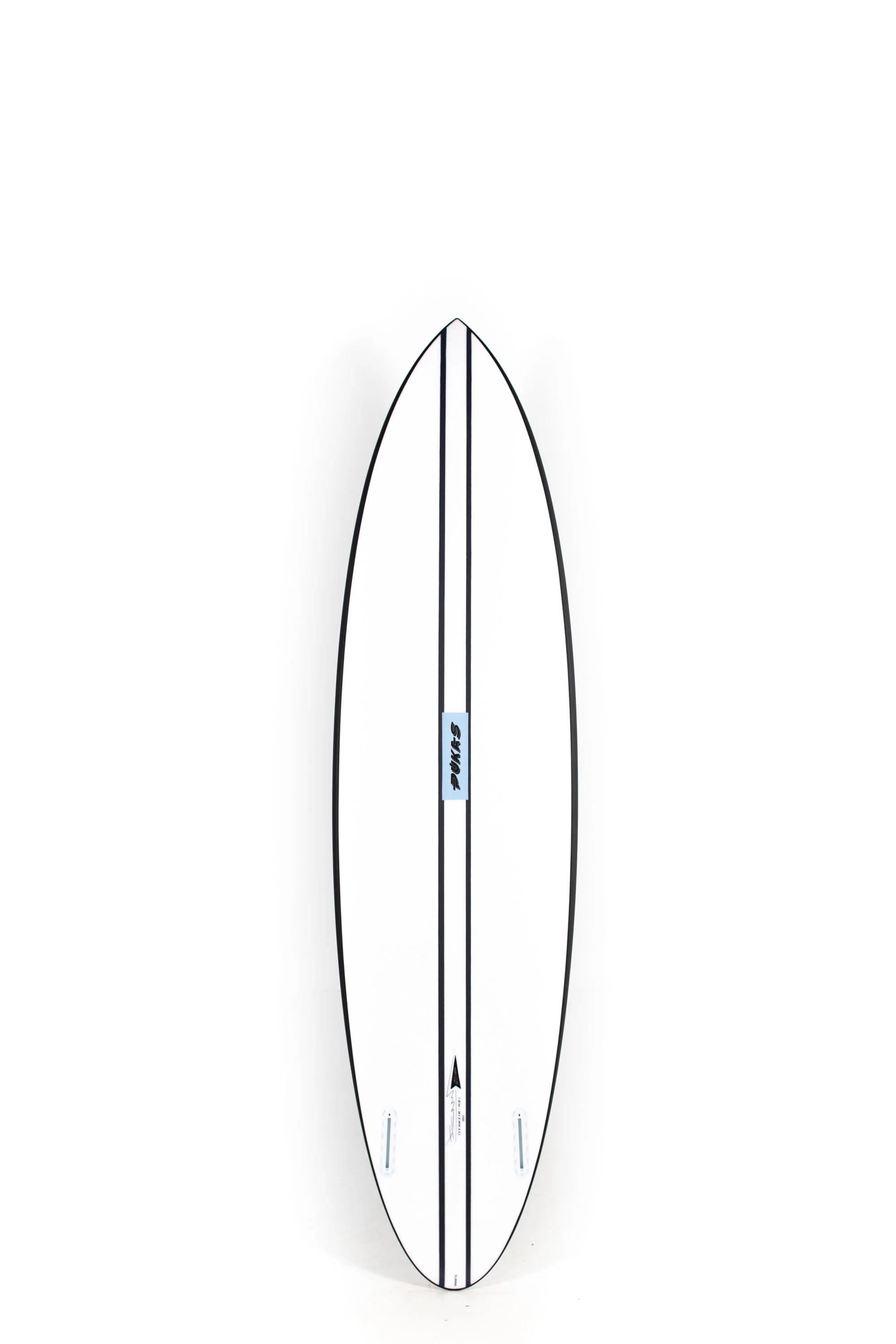 Pukas Surfboards - Magnetic by David Santos - INNCARBON - FUT - 7'0" x 20.65 x 2.82 x 44L - Image 2