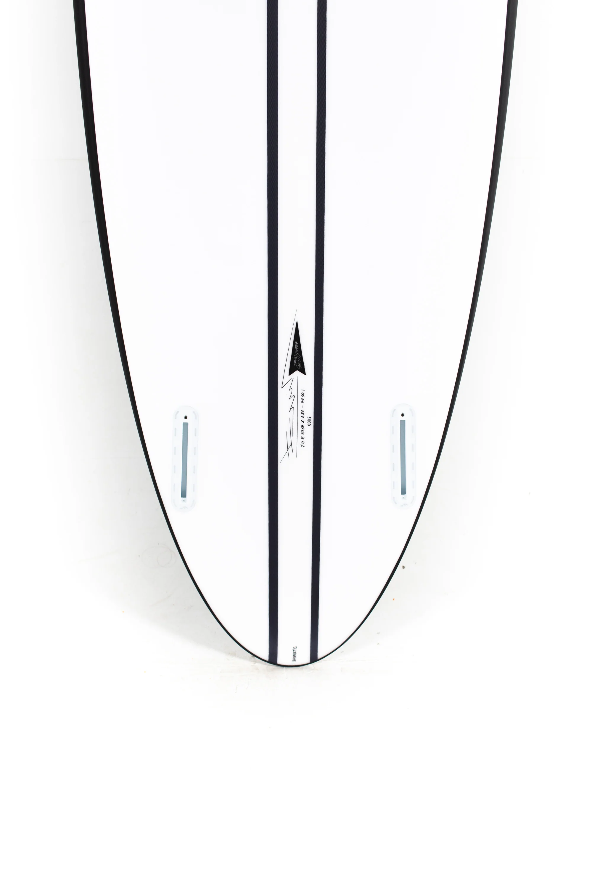 Pukas Surfboards - Magnetic by David Santos - INNCARBON - FUT - 7'0" x 20.65 x 2.82 x 44L - Image 8