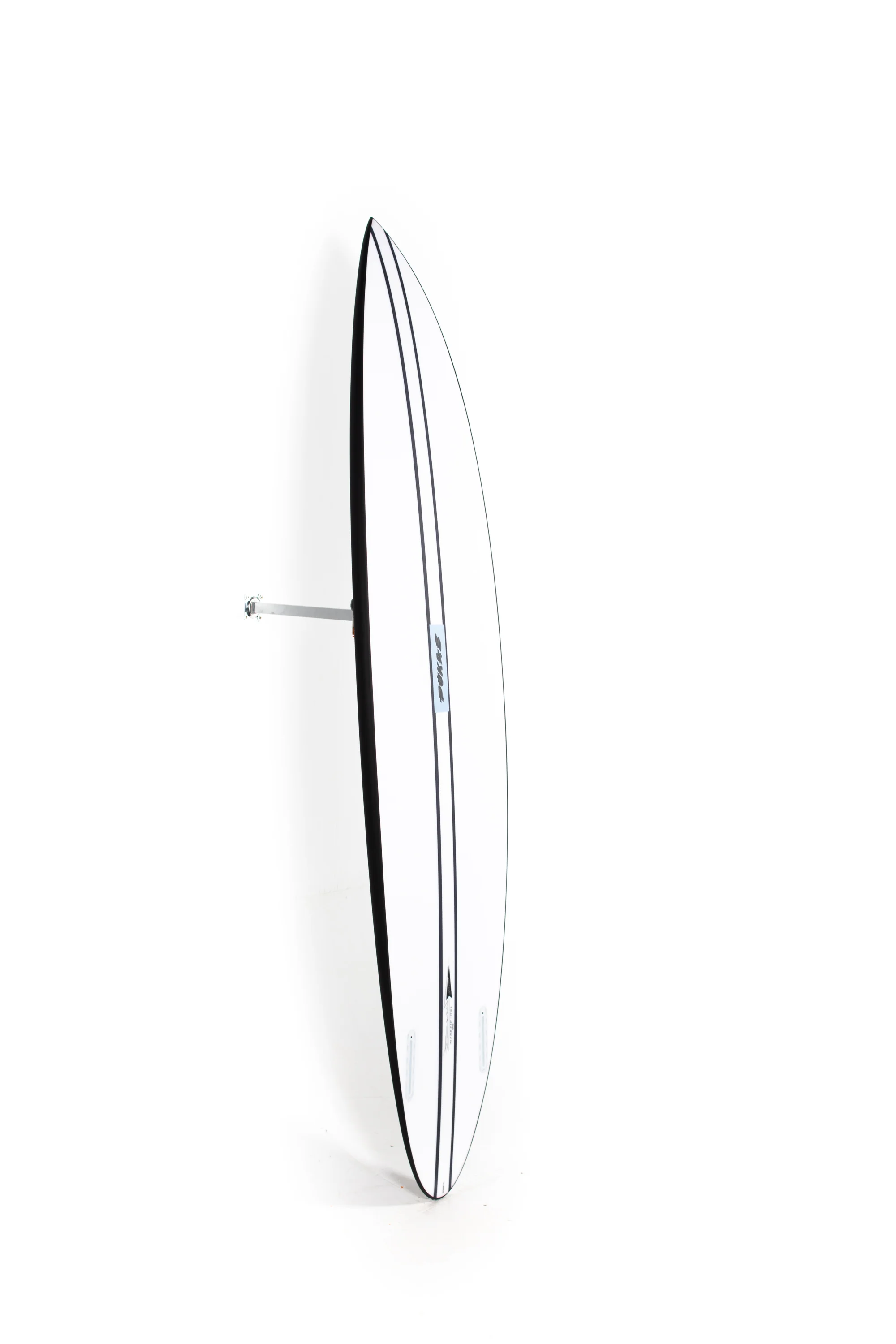 Pukas Surfboards - Magnetic by David Santos - INNCARBON - FUT - 7'0" x 20.65 x 2.82 x 44L - Image 9