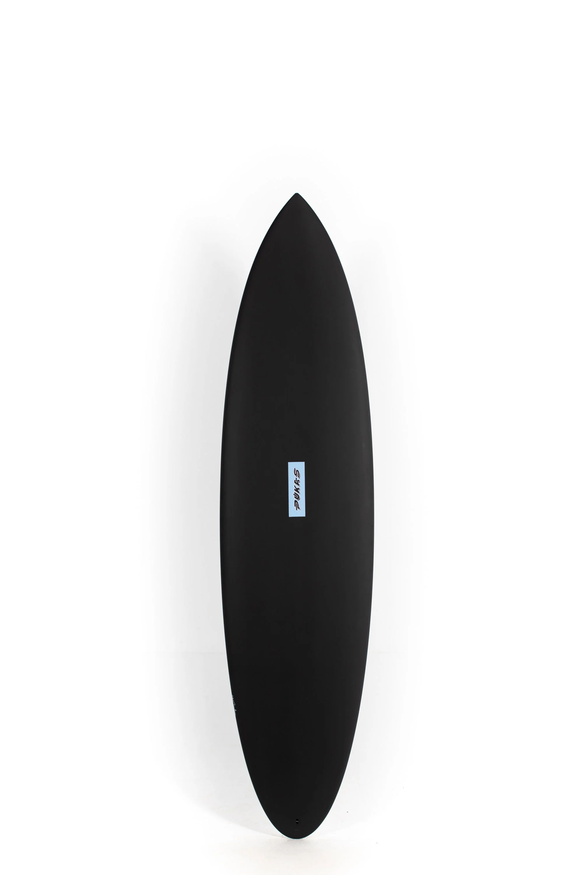 Pukas Surfboards - Magnetic by David Santos - INNCARBON - FUT - 7'2" x 20.8 x 2.85 x 46L