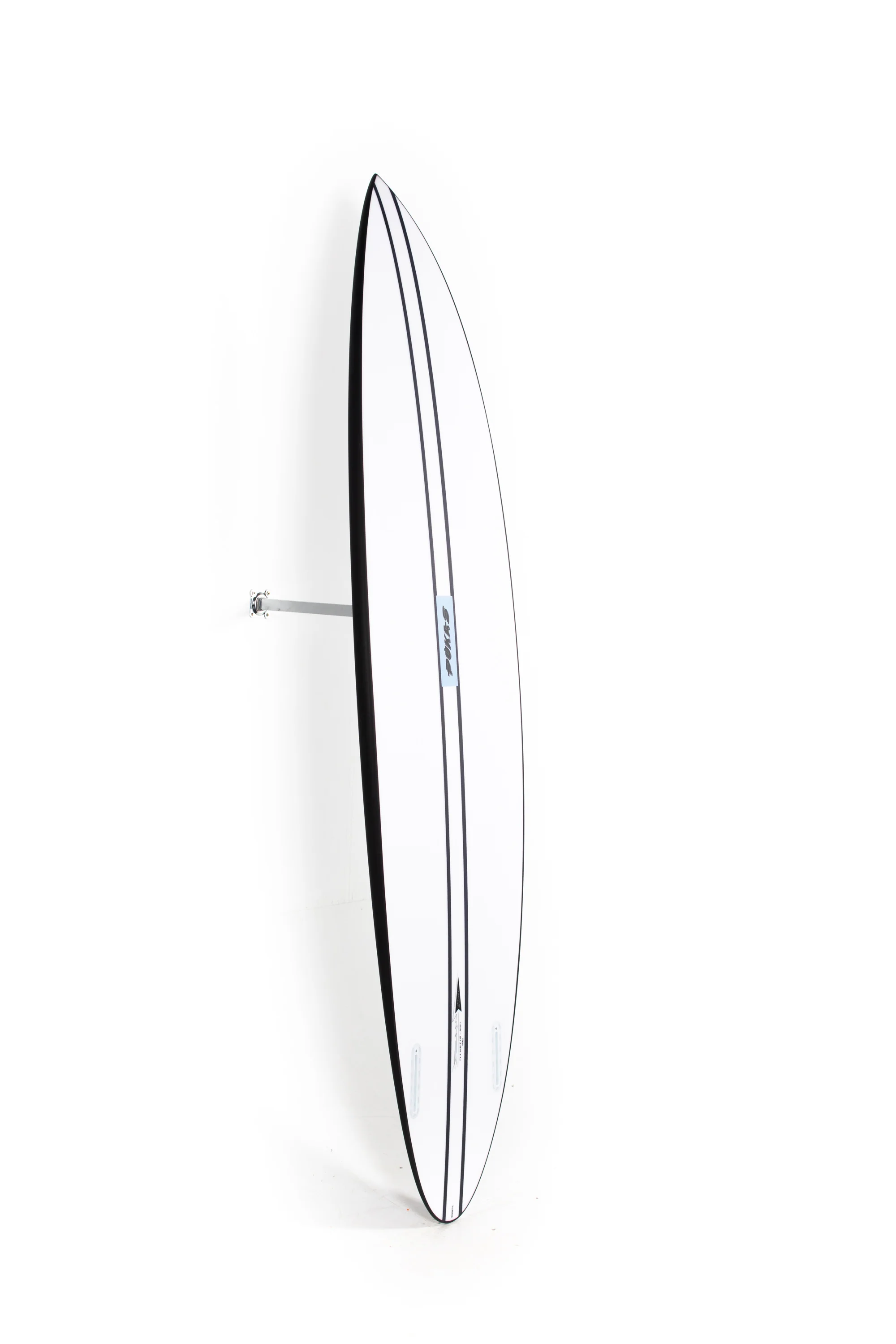 Pukas Surfboards - Magnetic by David Santos - INNCARBON - FUT - 7'2" x 20.8 x 2.85 x 46L - Image 9