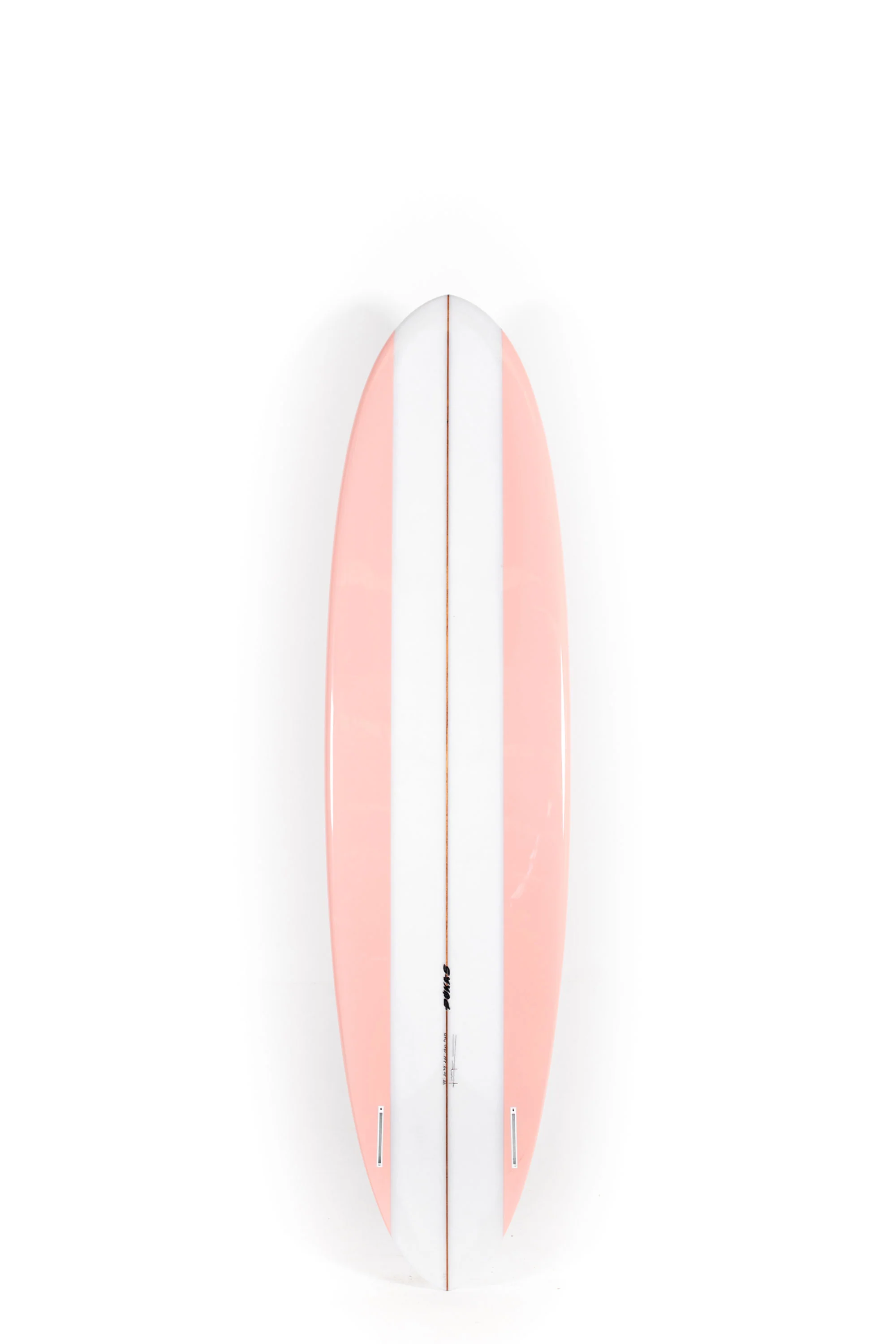 Pukas Surfboards - MID LENGTH TWIN by Son Of Cobra - 7'2" x 20 7/8 x 2.62 - 43.6L - PL00675 - Image 2