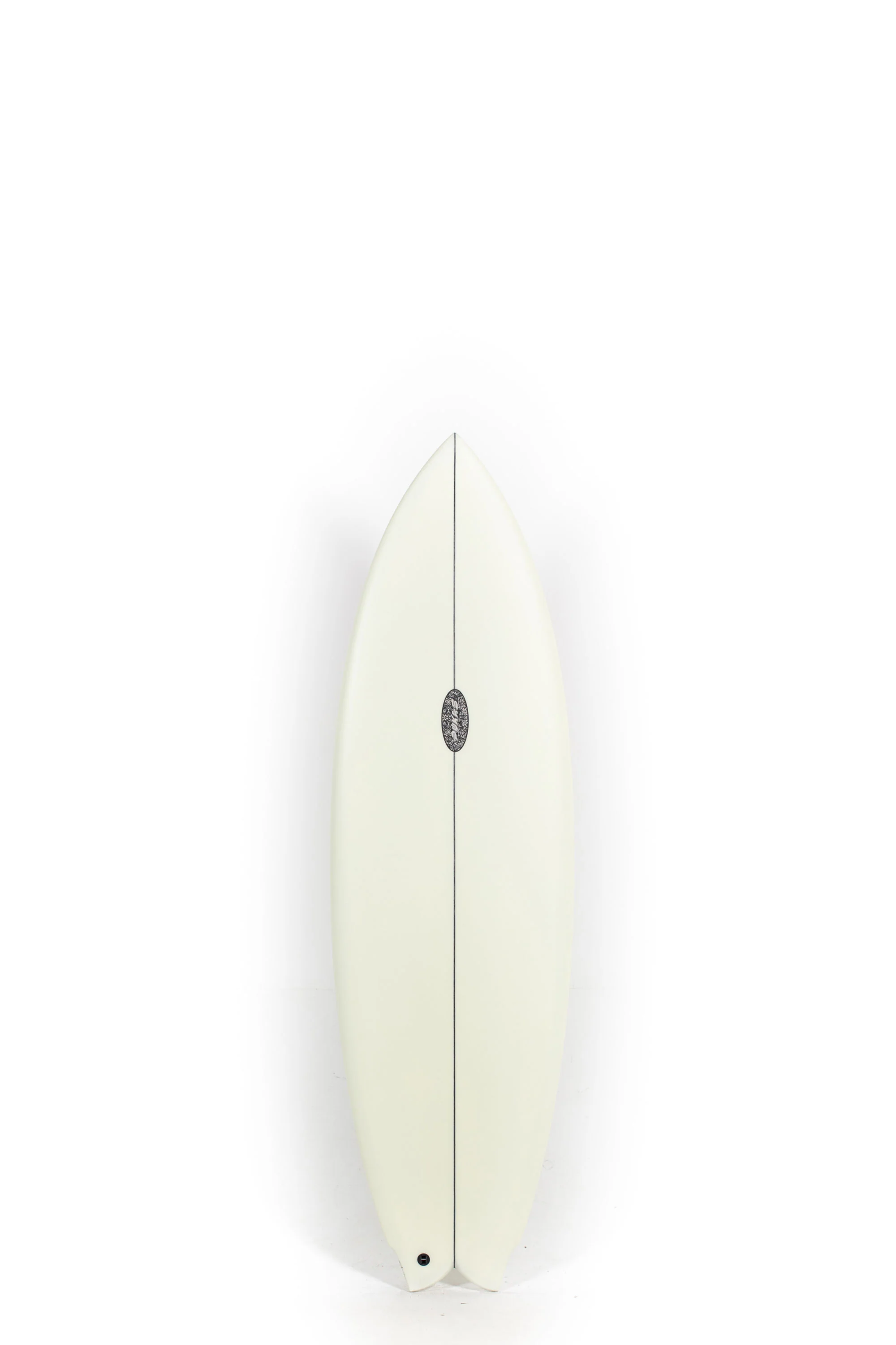 Pukas Surfboards- Mustache by David Santos - 5'10" x 20.20 x 2.50 - 33.41L - DS01366