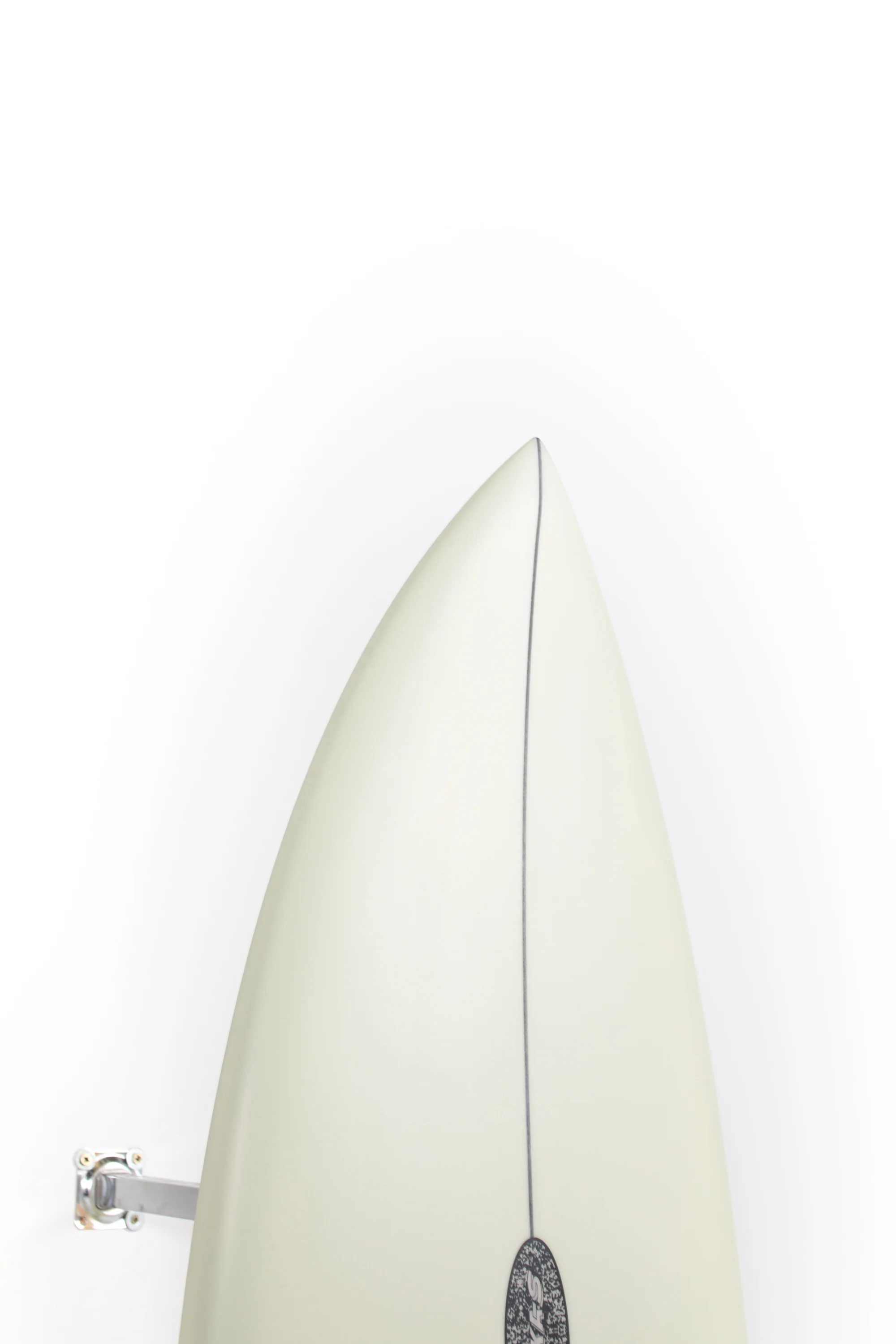 Pukas Surfboards- Mustache by David Santos - 5'10" x 20.20 x 2.50 - 33.41L - DS01366 - Image 6