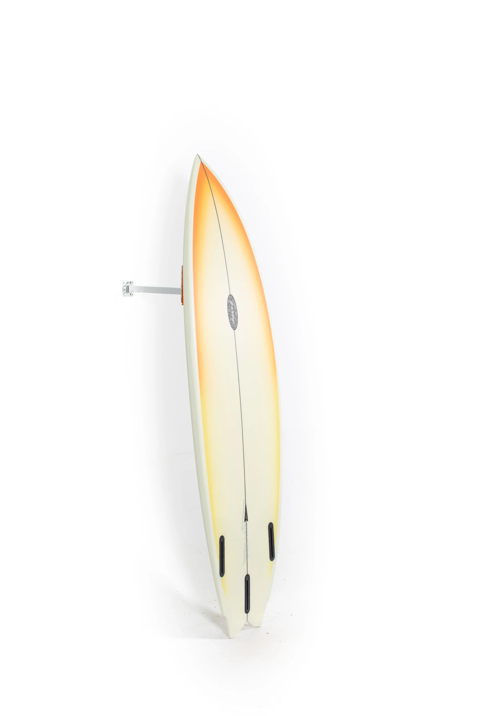 Pukas Surfboards- Mustache by David Santos - 5'10" x 20.20 x 2.50 - 33.41L - DS01366 - Image 9