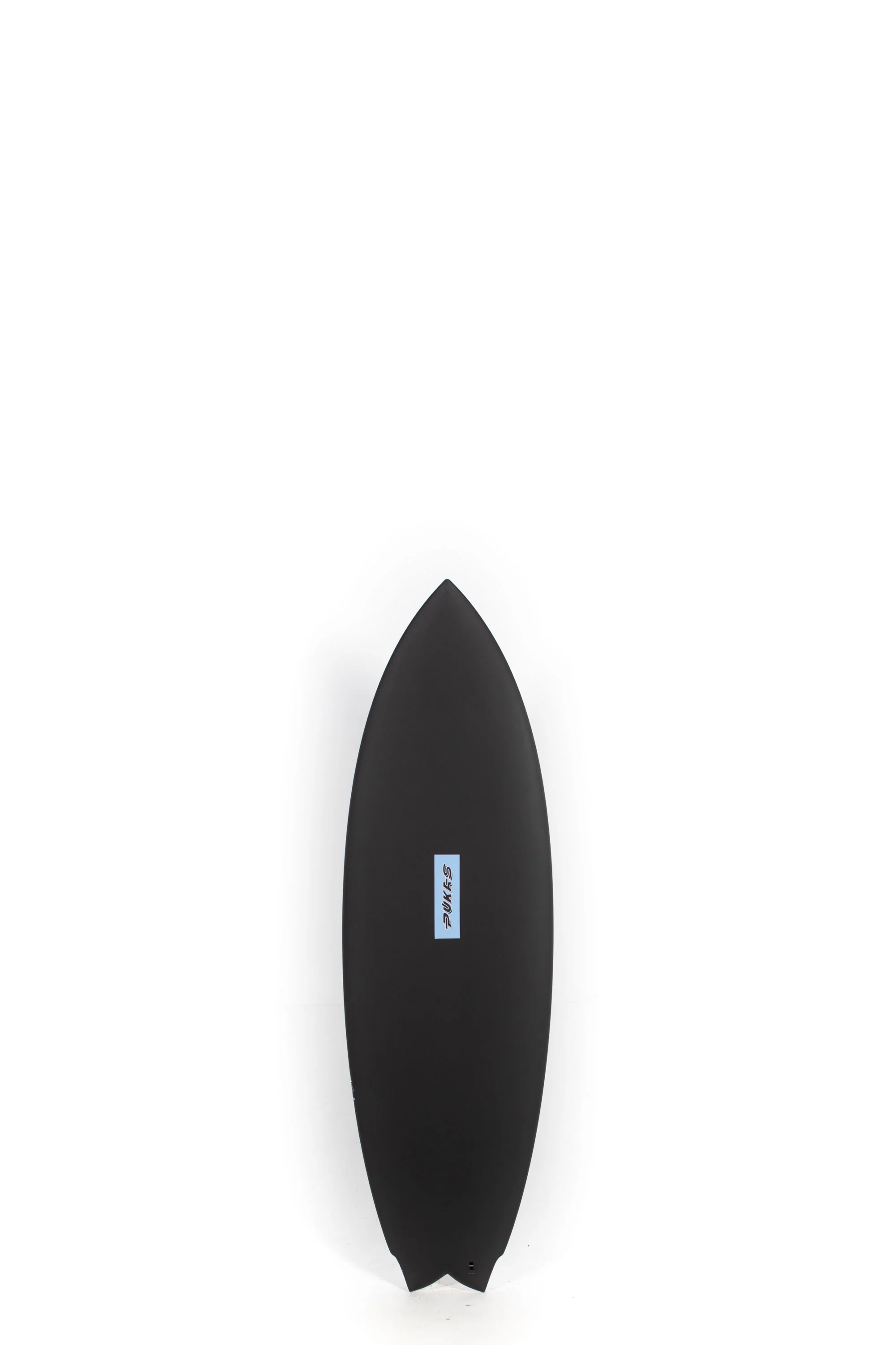 Pukas Surfboards- Mustache by David Santos - Inncarbon - FUT - 5'2" x 18.60 x 2.28 - 24.3L
