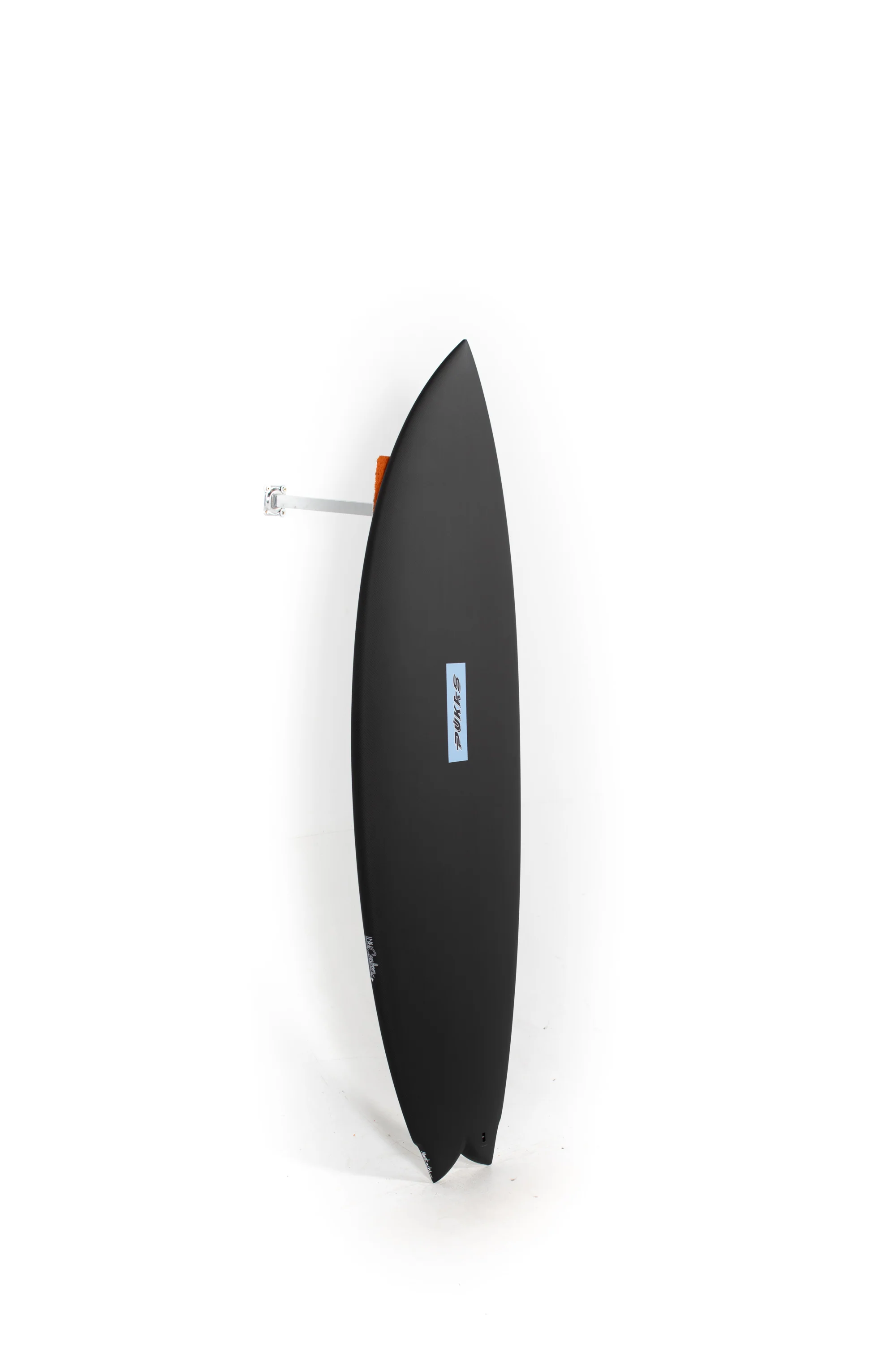 Pukas Surfboards- Mustache by David Santos - Inncarbon - FUT - 5'2" x 18.60 x 2.28 - 24.3L - Image 3