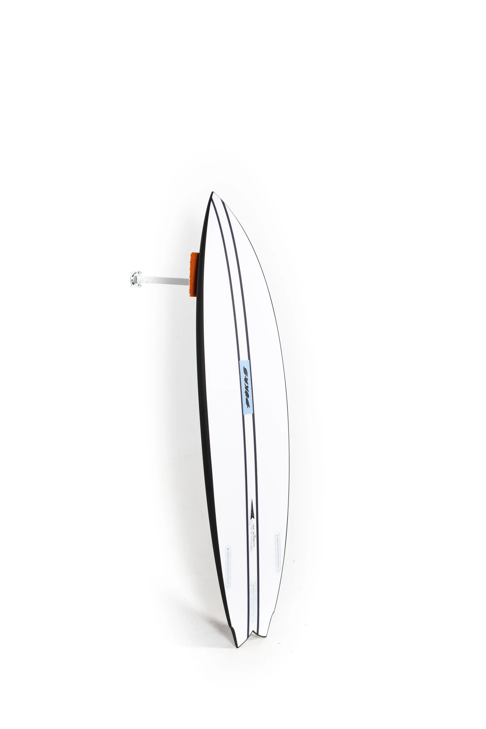 Pukas Surfboards- Mustache by David Santos - Inncarbon - FUT - 5'2" x 18.60 x 2.28 - 24.3L - Image 9