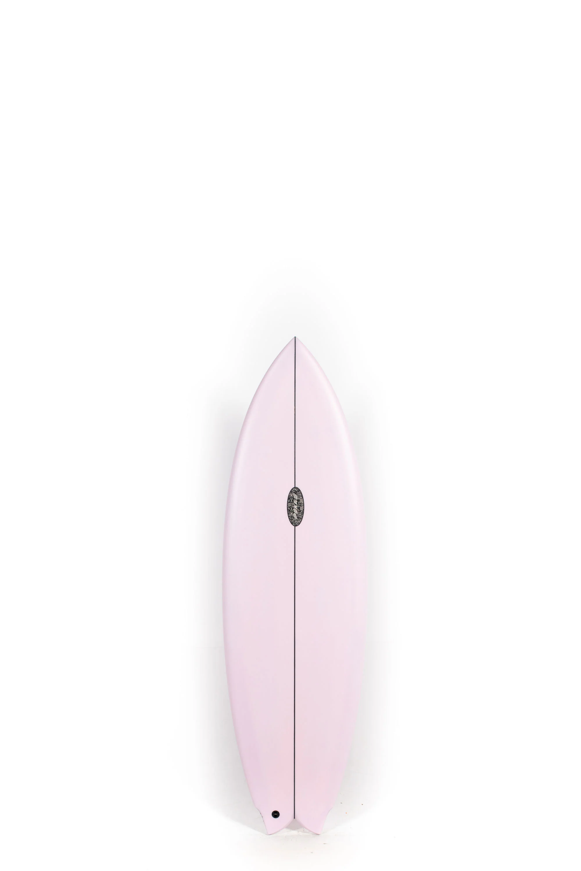 Pukas Surfboards- Mustache by David Santos - 5'5" x 19.20 x 2.36 - 27.23L - DS01657