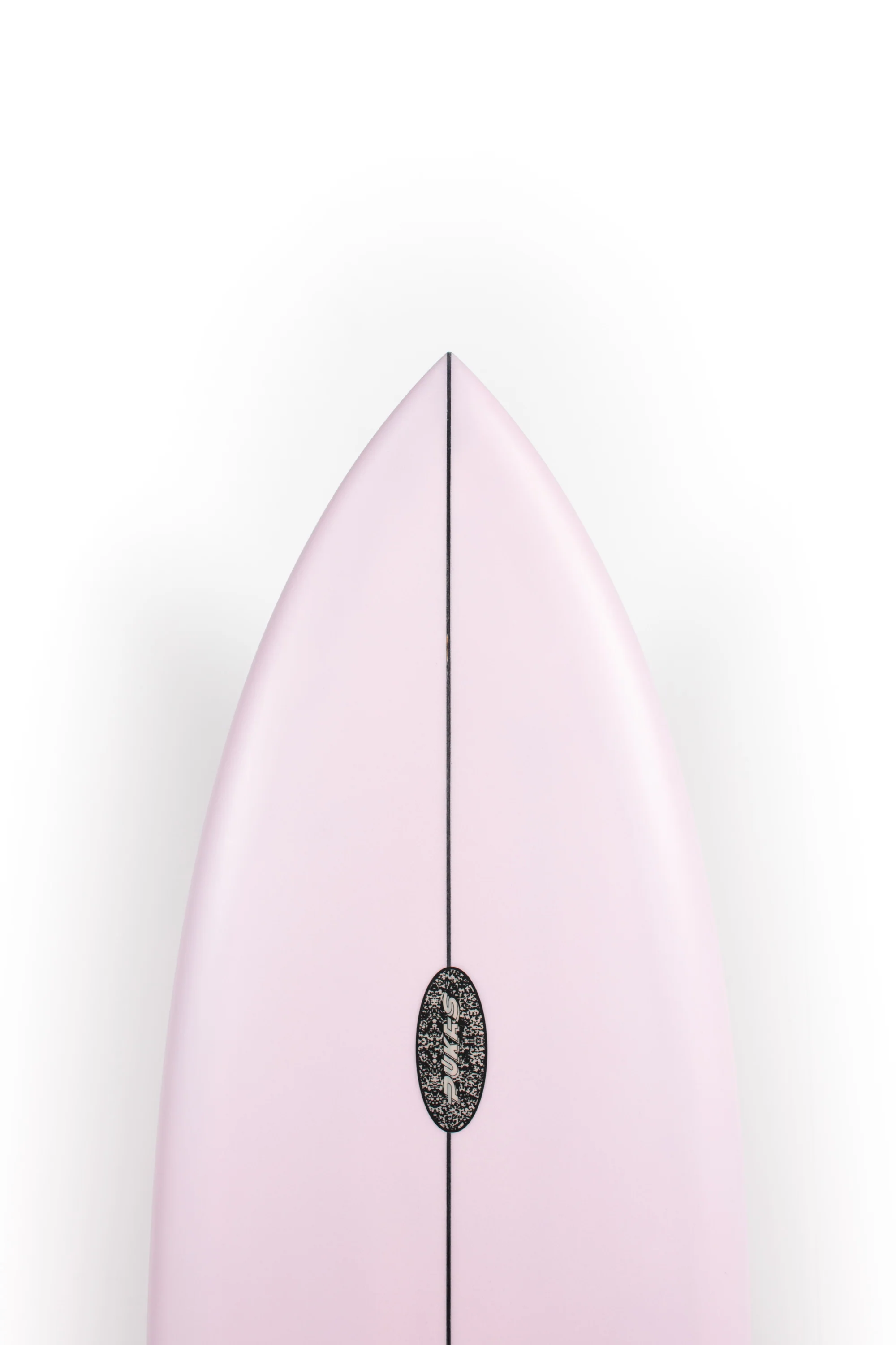 Pukas Surfboards- Mustache by David Santos - 5'5" x 19.20 x 2.36 - 27.23L - DS01657 - Image 3