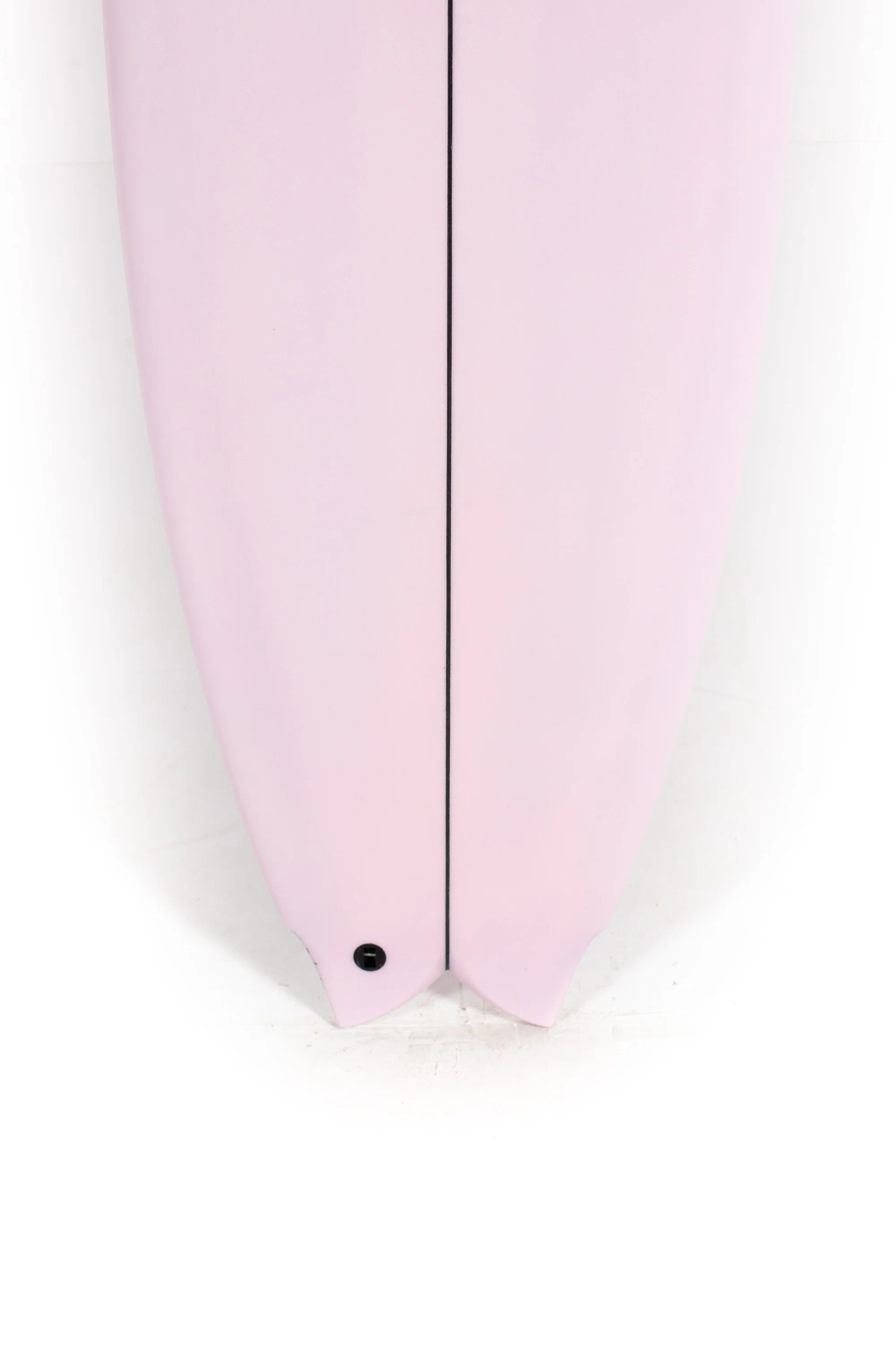 Pukas Surfboards- Mustache by David Santos - 5'5" x 19.20 x 2.36 - 27.23L - DS01657 - Image 4