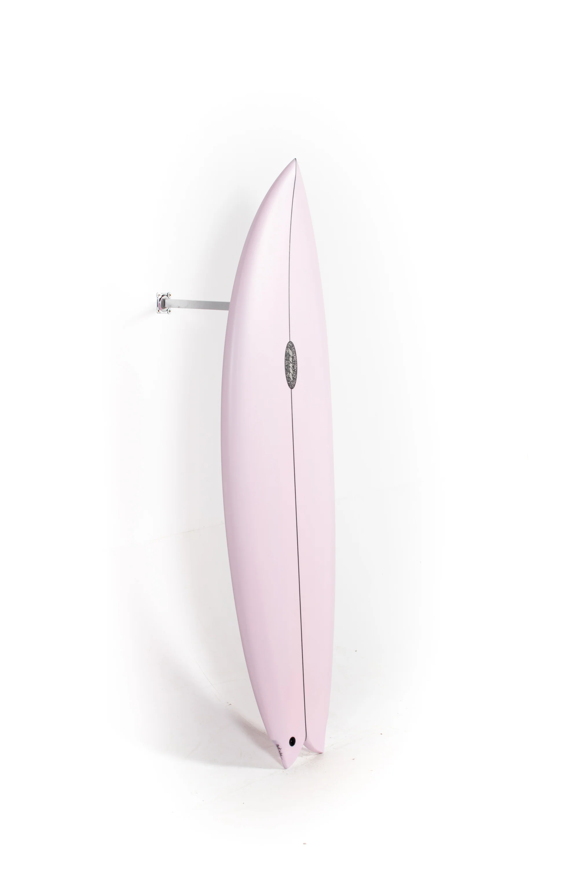Pukas Surfboards- Mustache by David Santos - 5'5" x 19.20 x 2.36 - 27.23L - DS01657 - Image 5