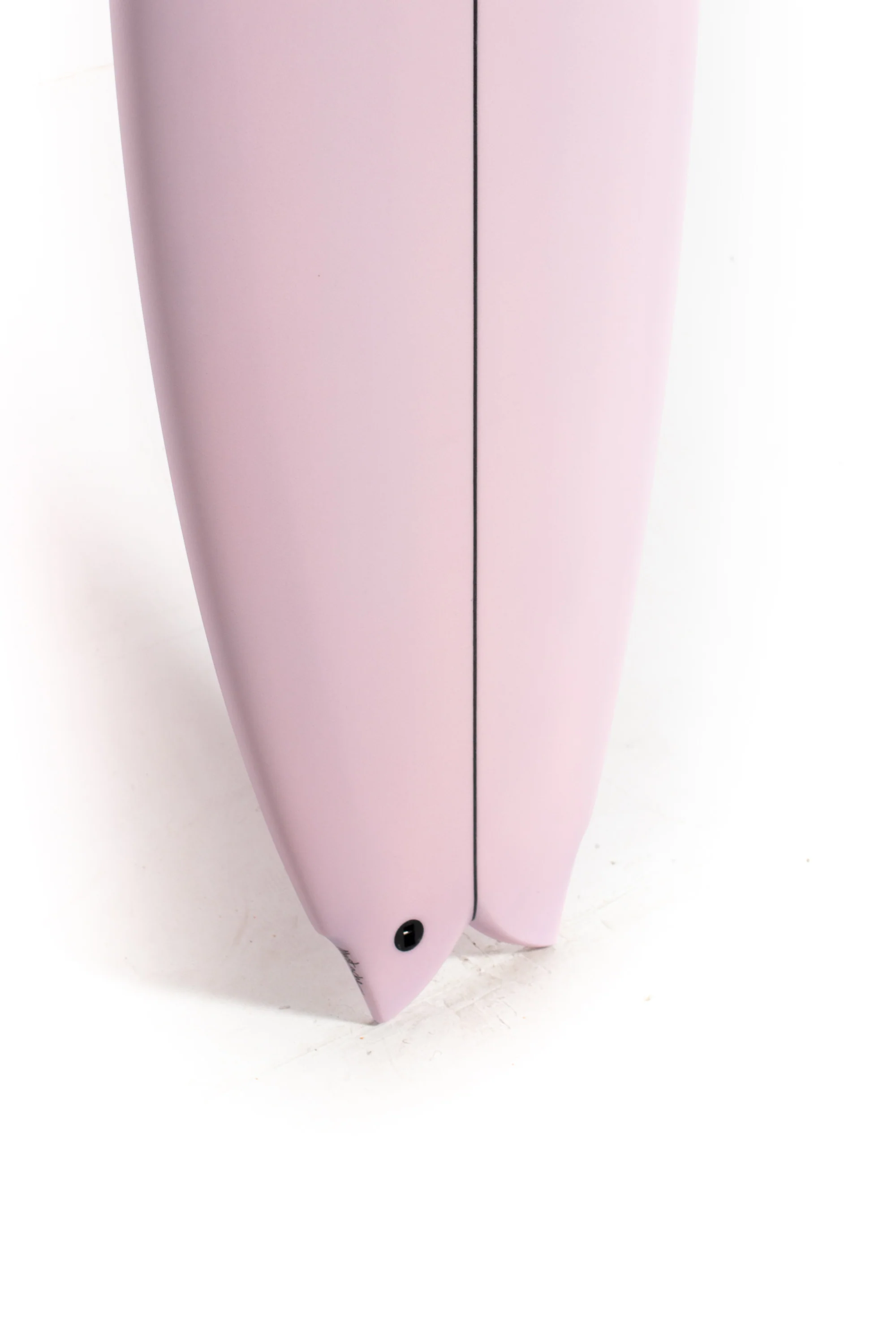 Pukas Surfboards- Mustache by David Santos - 5'5" x 19.20 x 2.36 - 27.23L - DS01657 - Image 7