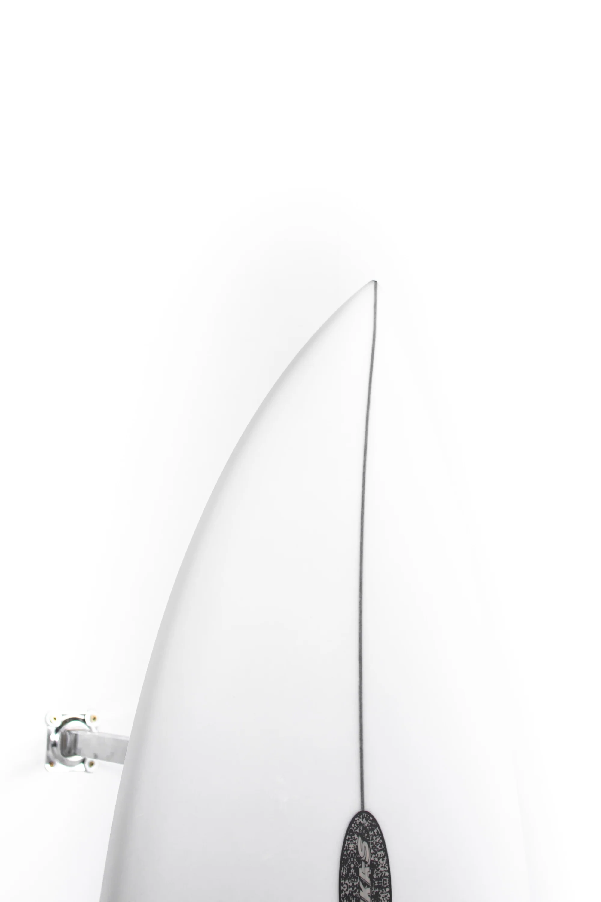 Pukas Surfboards - Mustache by David Santos - 5'6" x 19.40 x 2.4 - 28.37L - DS01363 - Image 6