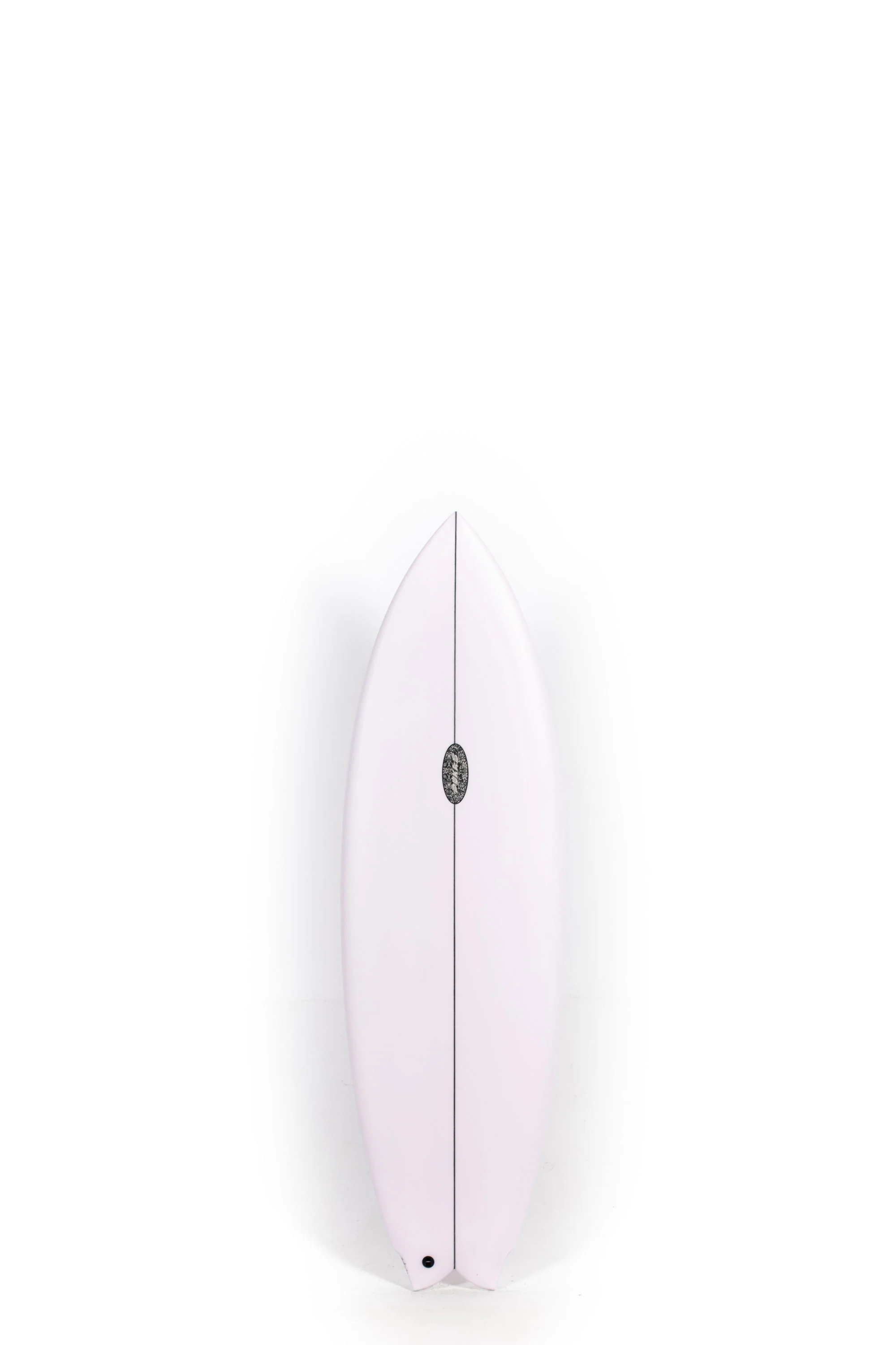 Pukas Surfboard - Mustache by David Santos - 5'6" x 19.40 x 2.40 - 28.37L - DS01369
