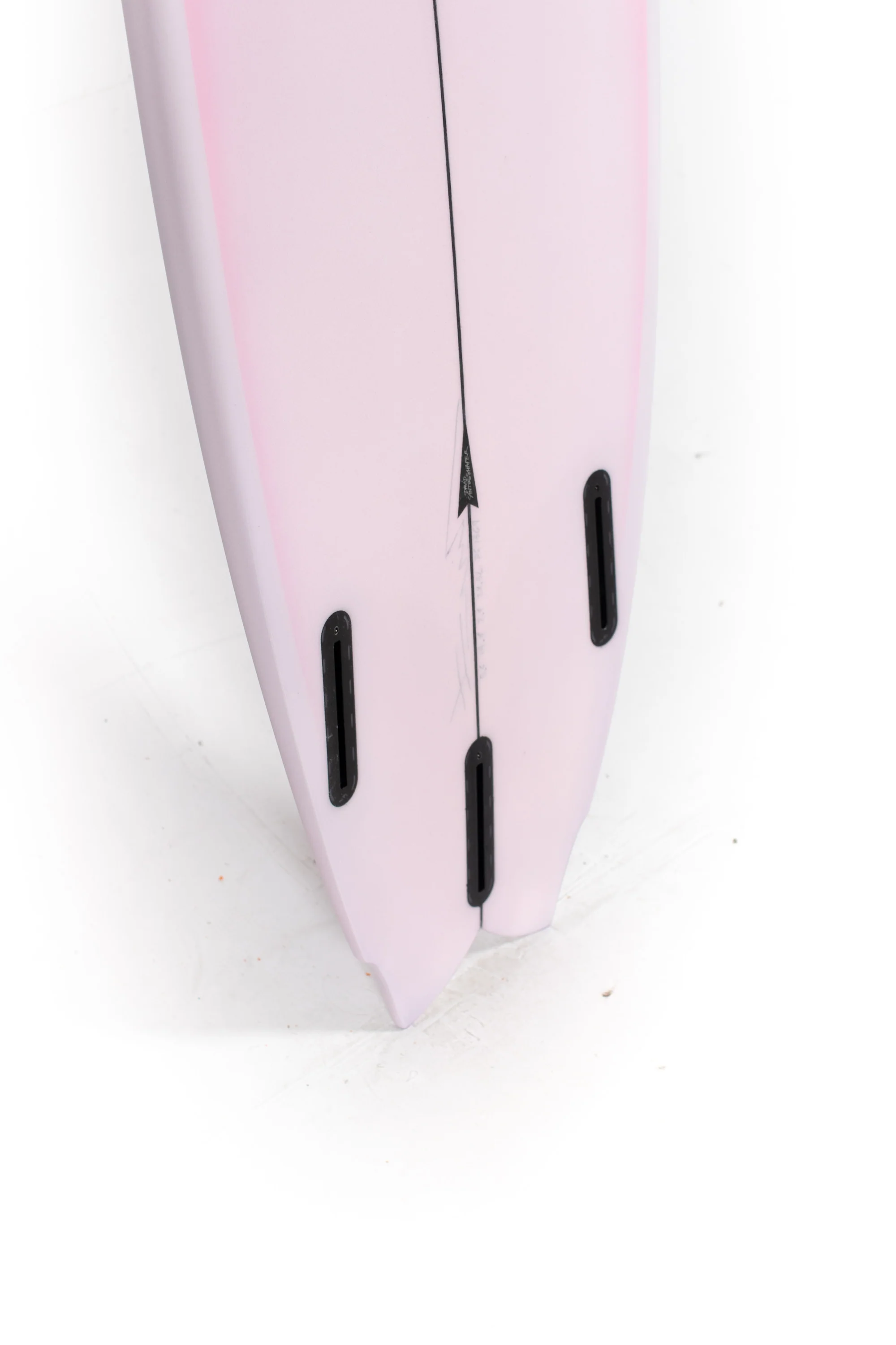 Pukas Surfboard - Mustache by David Santos - 5'6" x 19.40 x 2.40 - 28.37L - DS01369 - Image 10