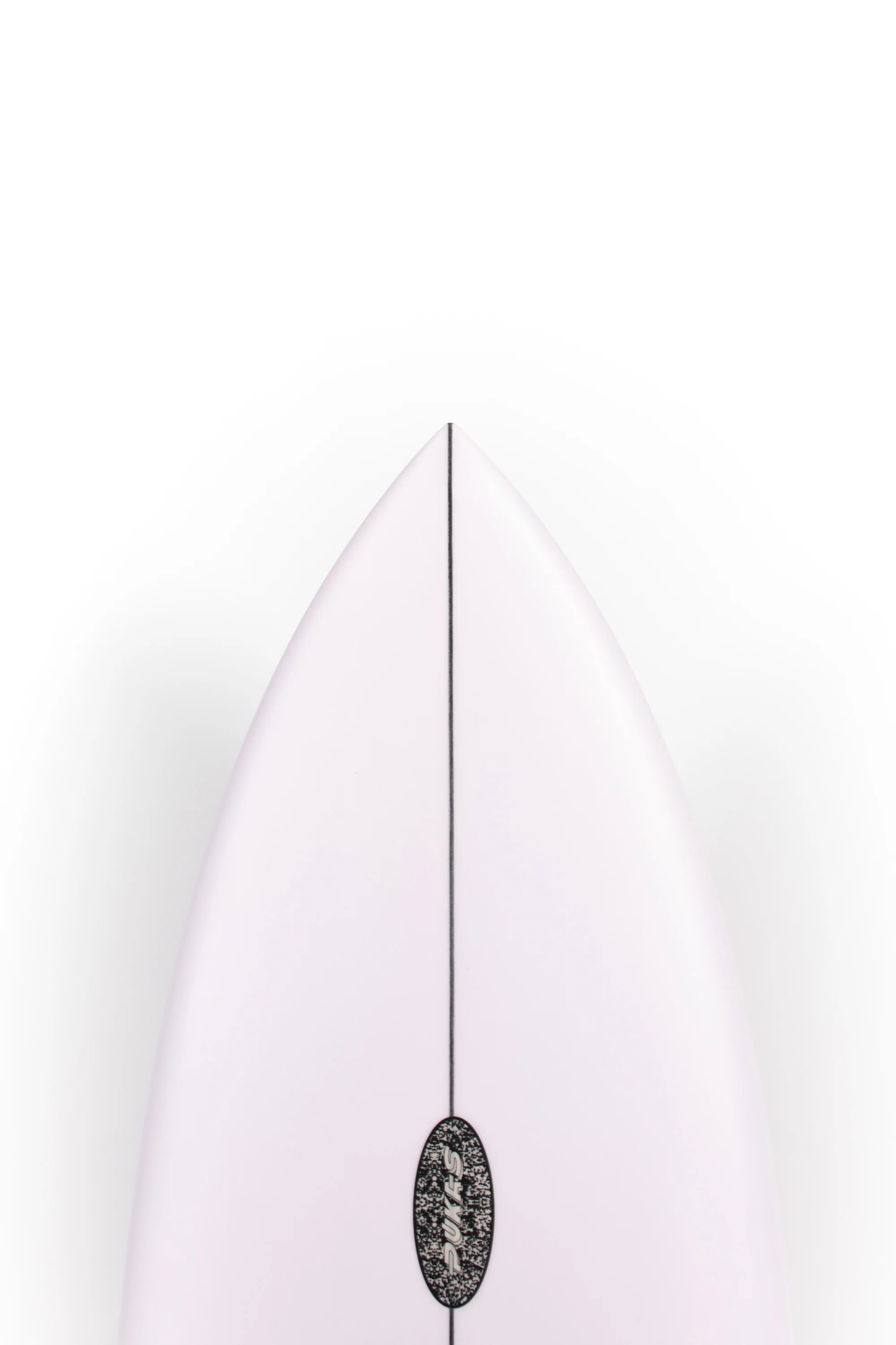 Pukas Surfboard - Mustache by David Santos - 5'6" x 19.40 x 2.40 - 28.37L - DS01369 - Image 3