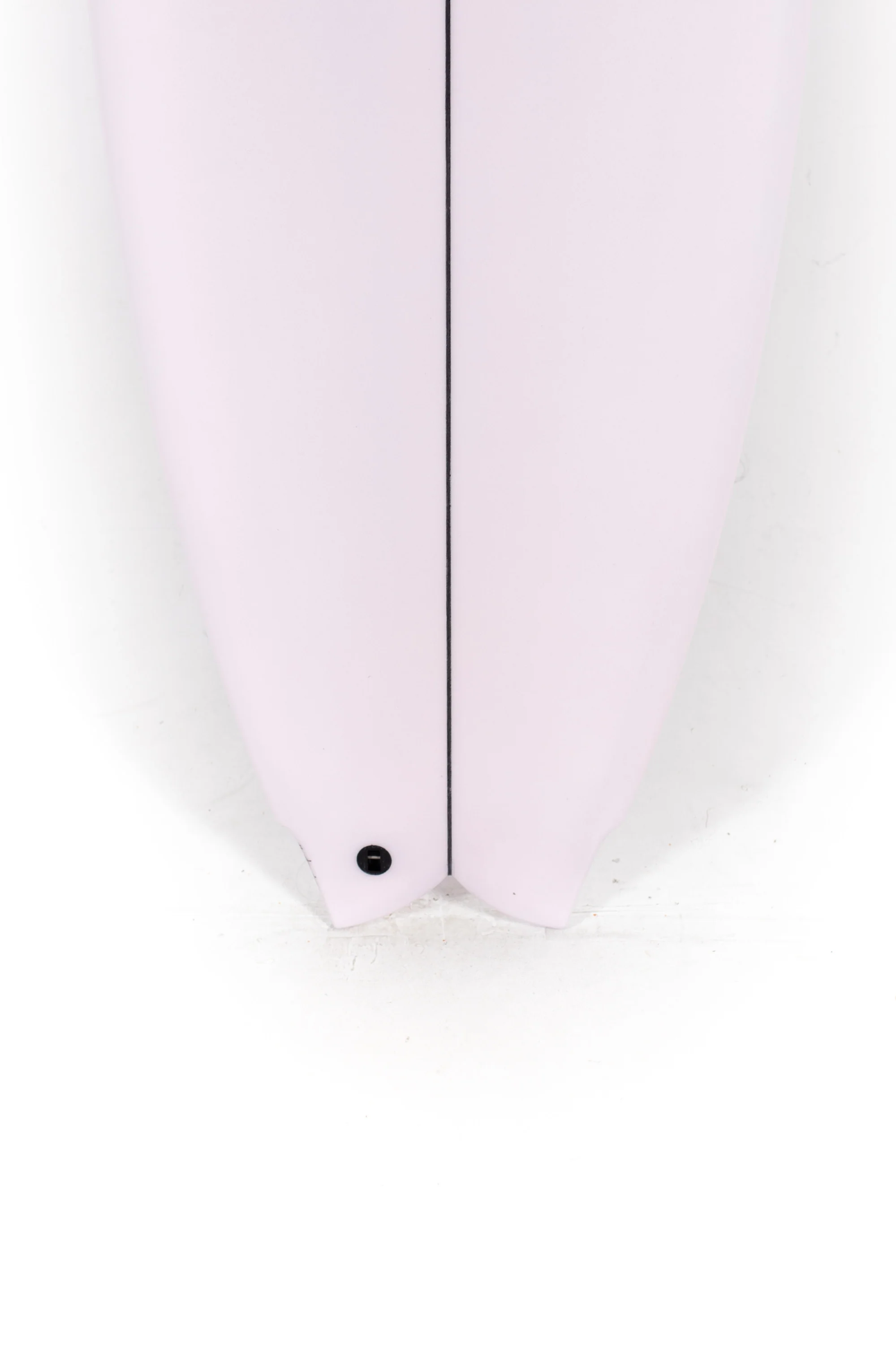 Pukas Surfboard - Mustache by David Santos - 5'6" x 19.40 x 2.40 - 28.37L - DS01369 - Image 4