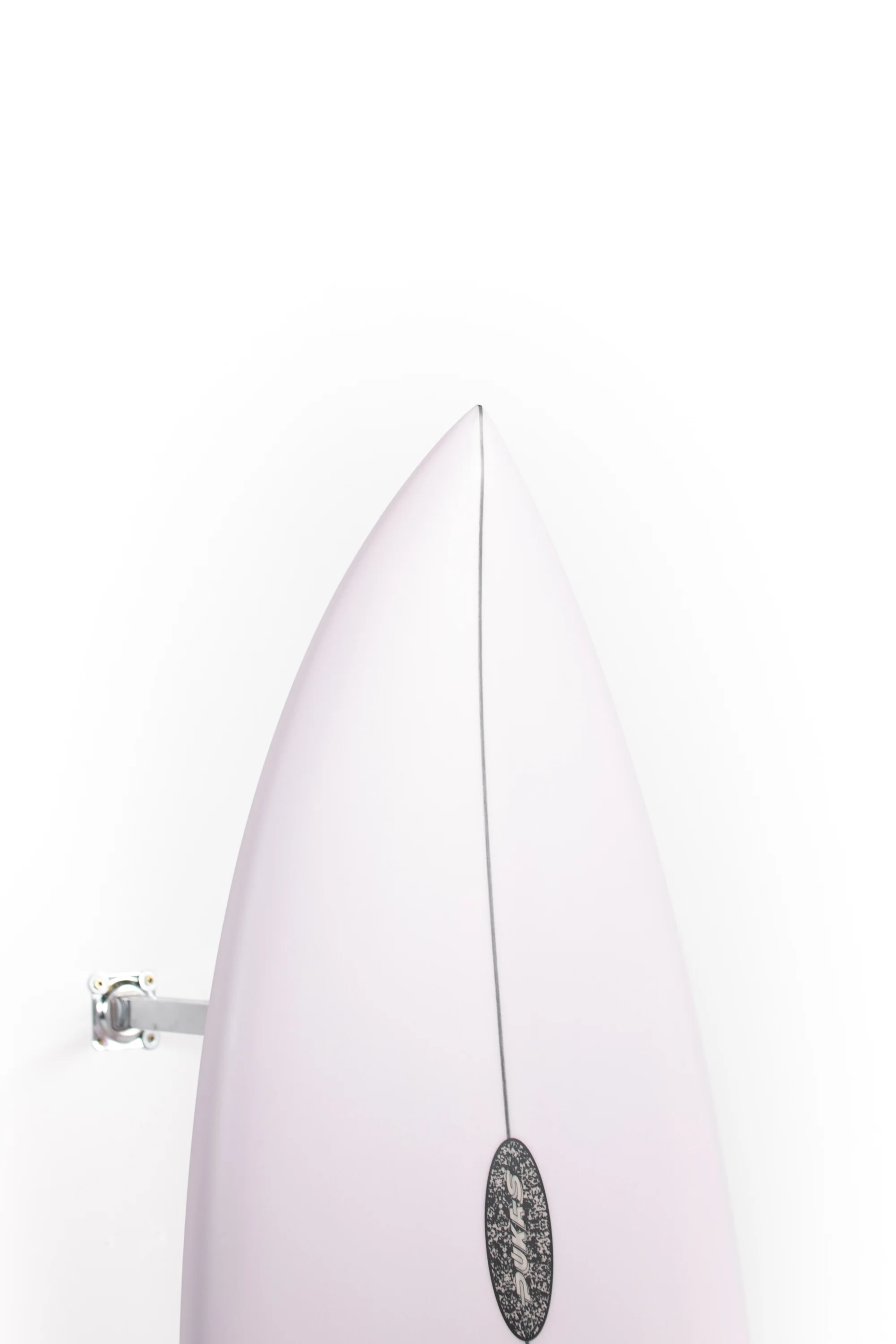 Pukas Surfboard - Mustache by David Santos - 5'6" x 19.40 x 2.40 - 28.37L - DS01369 - Image 6