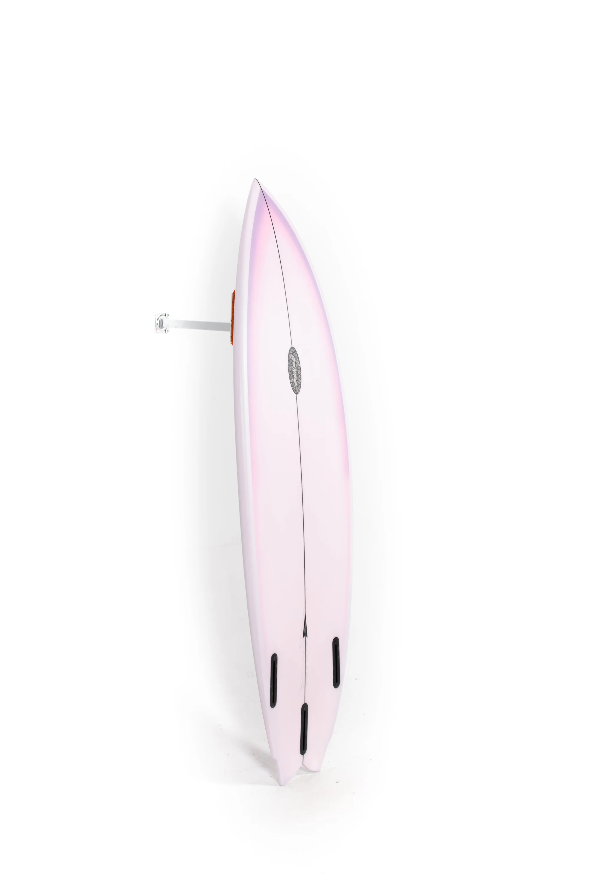 Pukas Surfboard - Mustache by David Santos - 5'6" x 19.40 x 2.40 - 28.37L - DS01369 - Image 9