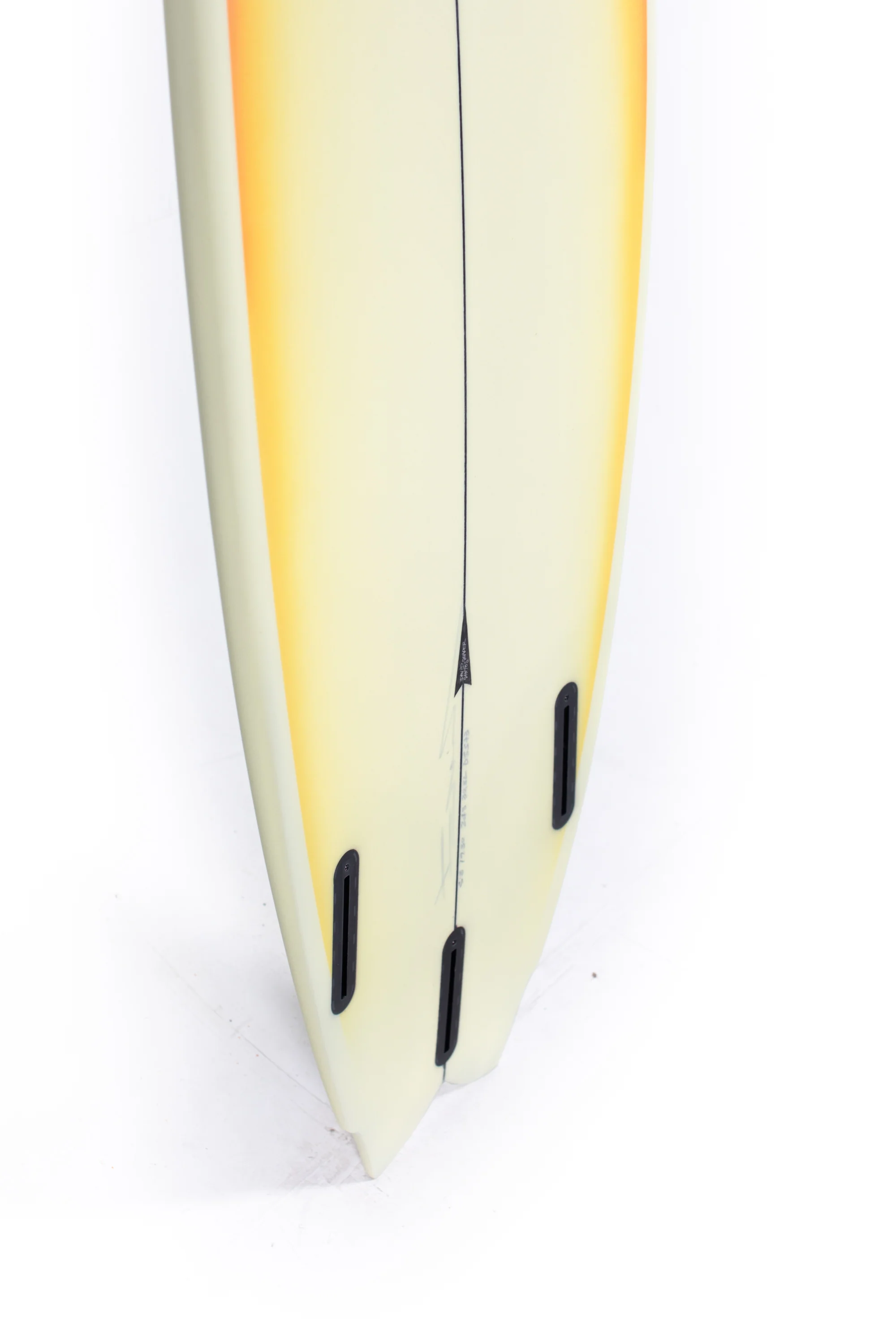 Pukas Surfboards - Mustache by David Santos - 5'8" x 19.80 x 2.48 - 30.80L - DS00573 - Image 10