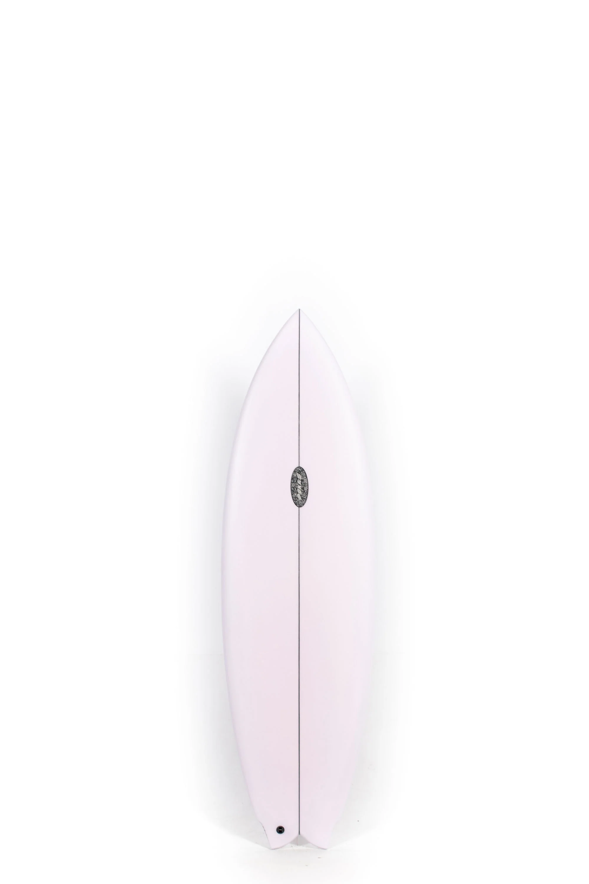 Pukas Surfboards - Mustache by David Santos - 5'8" x 19.80 x 2.48 - 30.83L - DS01371