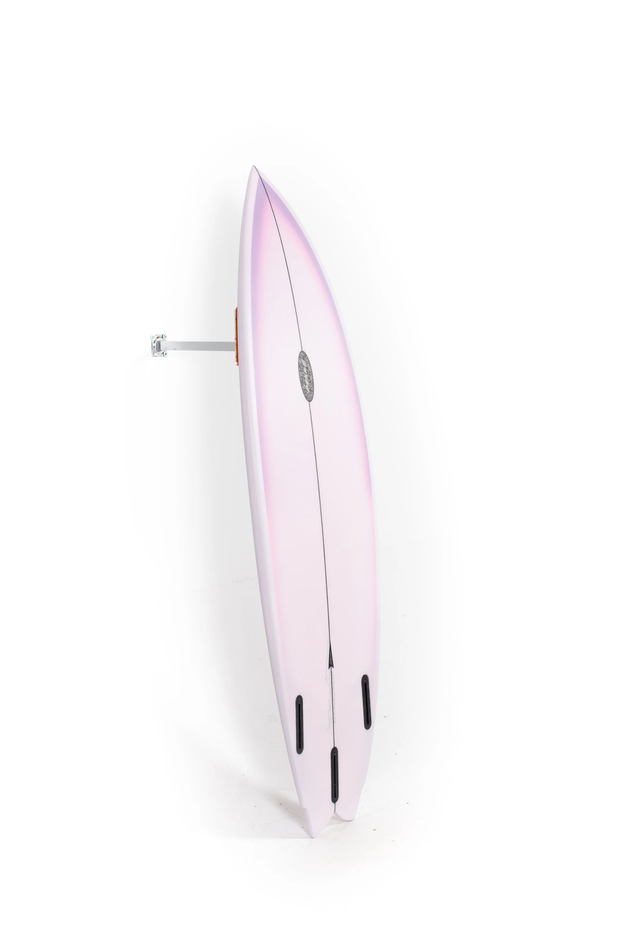 Pukas Surfboards - Mustache by David Santos - 5'8" x 19.80 x 2.48 - 30.83L - DS01371 - Image 9
