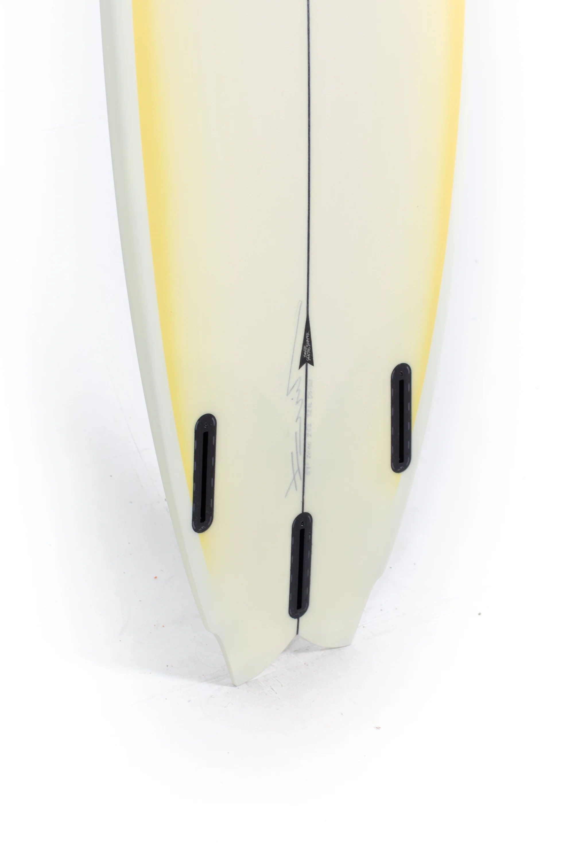 Pukas Surfboards - Mustache by David Santos - 5'9" x 20 x 2.52 - 32.10L - DS01365 - Image 10