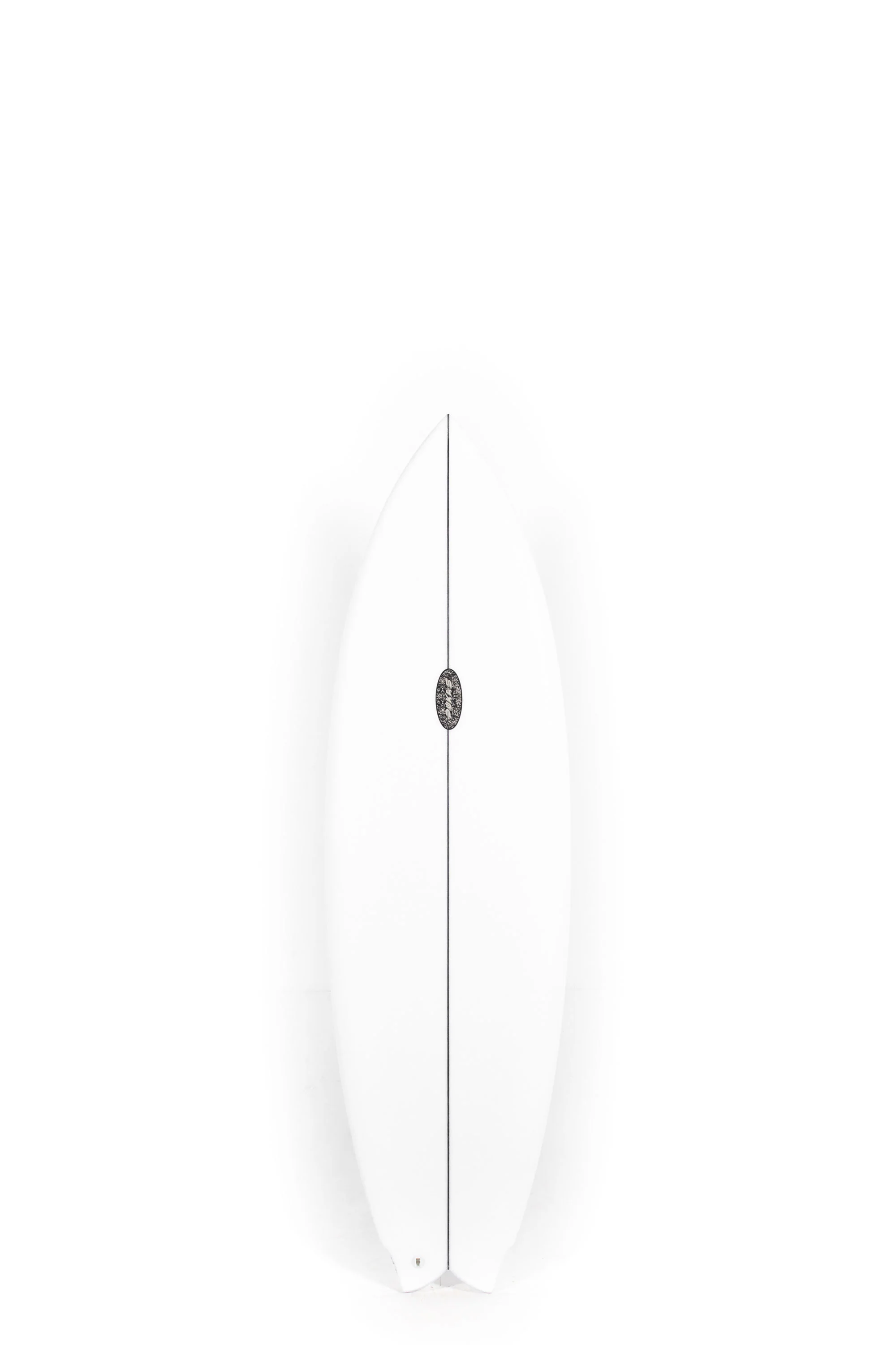 Pukas Surfboards - Mustache by David Santos - 6'2" x 21 x 2.72 - 39L - DS01283