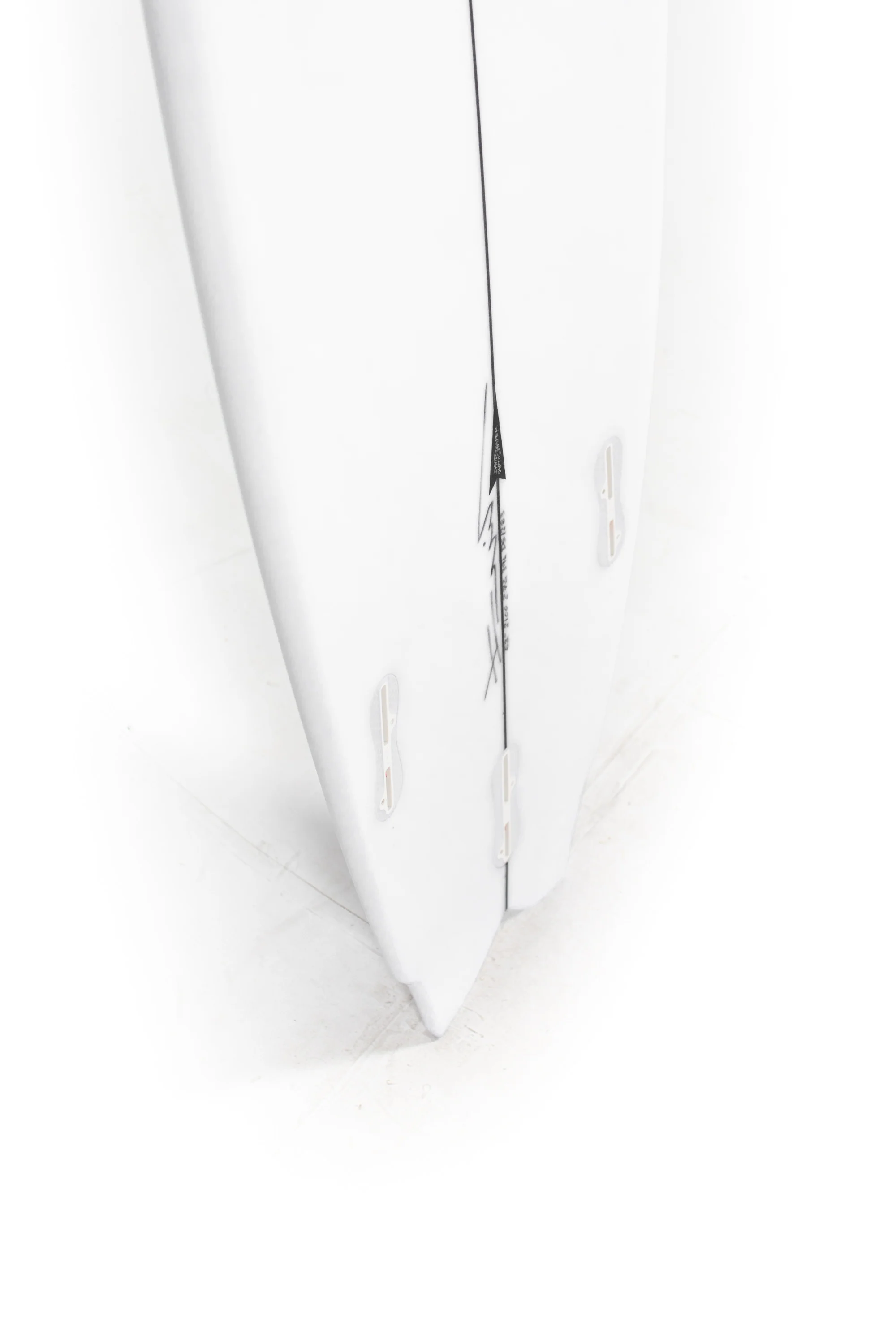Pukas Surfboards - Mustache by David Santos - 6'2" x 21 x 2.72 - 39L - DS01283 - Image 10