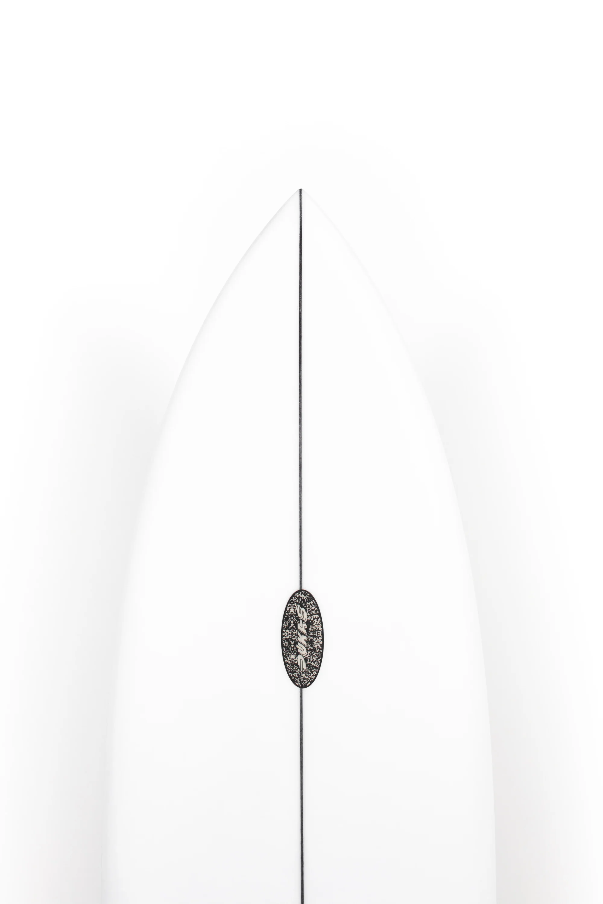 Pukas Surfboards - Mustache by David Santos - 6'2" x 21 x 2.72 - 39L - DS01283 - Image 3