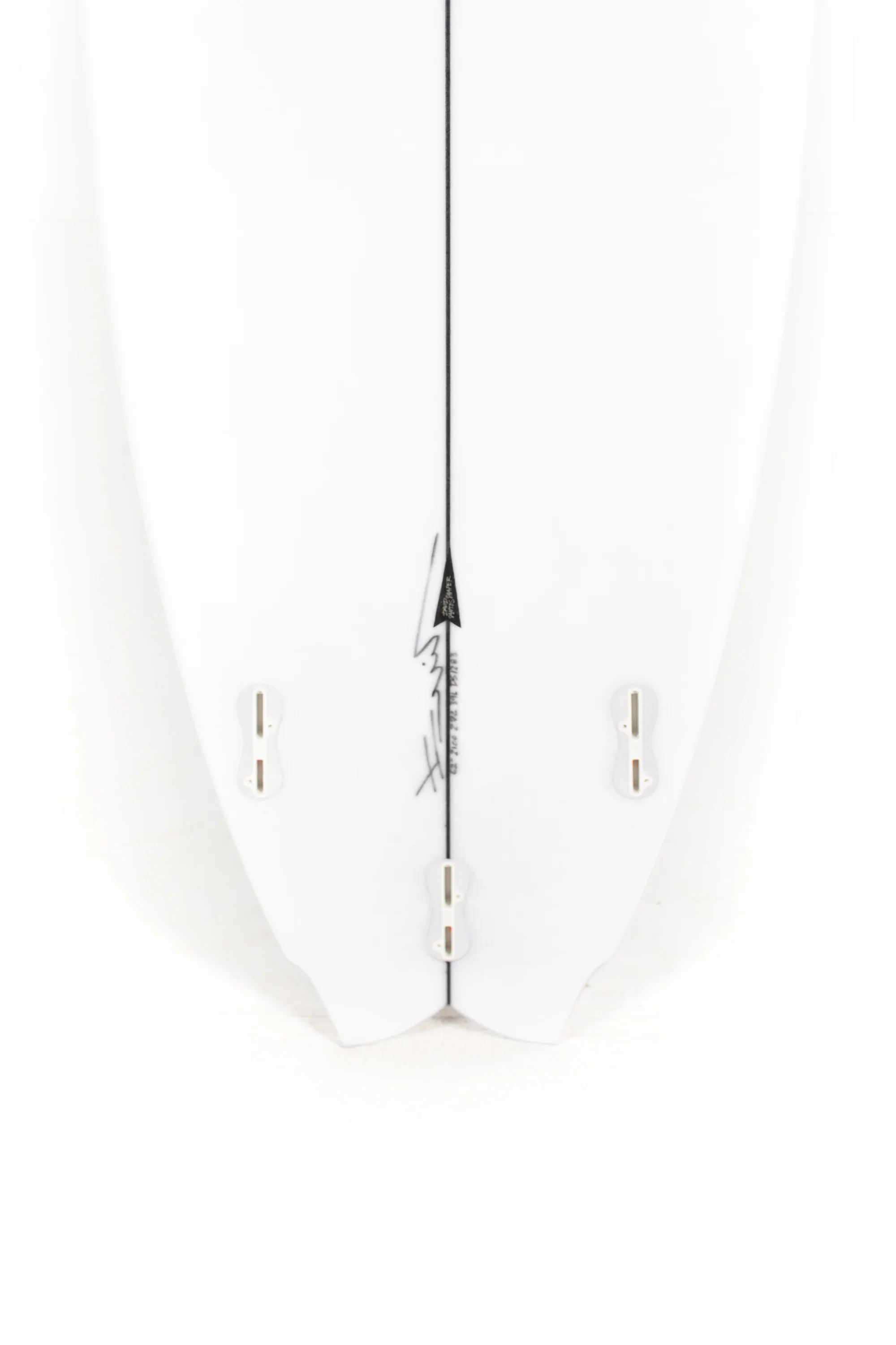Pukas Surfboards - Mustache by David Santos - 6'2" x 21 x 2.72 - 39L - DS01283 - Image 8