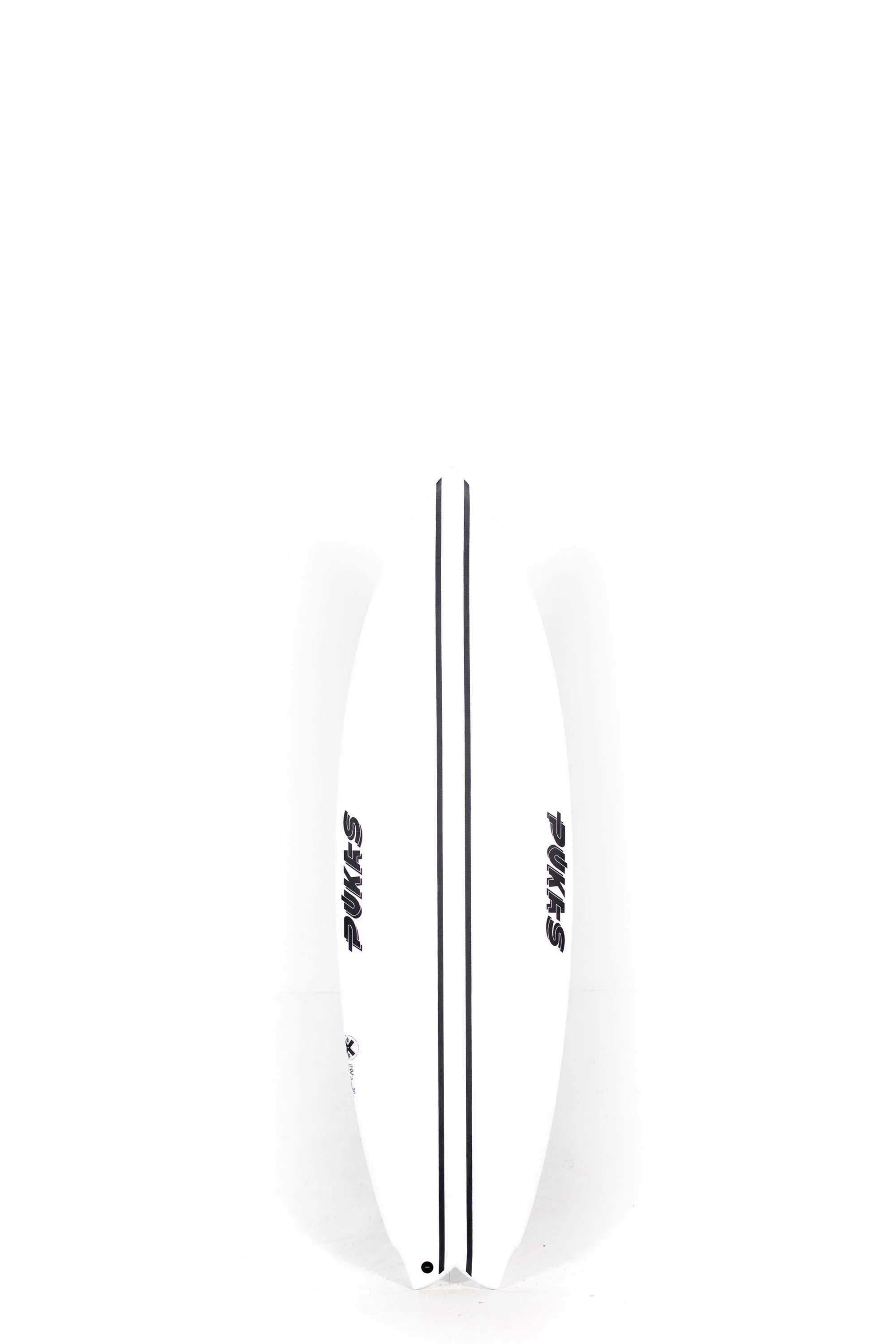 Pukas Surfboards- Mustache by David Santos - INN·CA 2 - 5'8" x 19.80 x 2.48 - 30.83L - DS01329