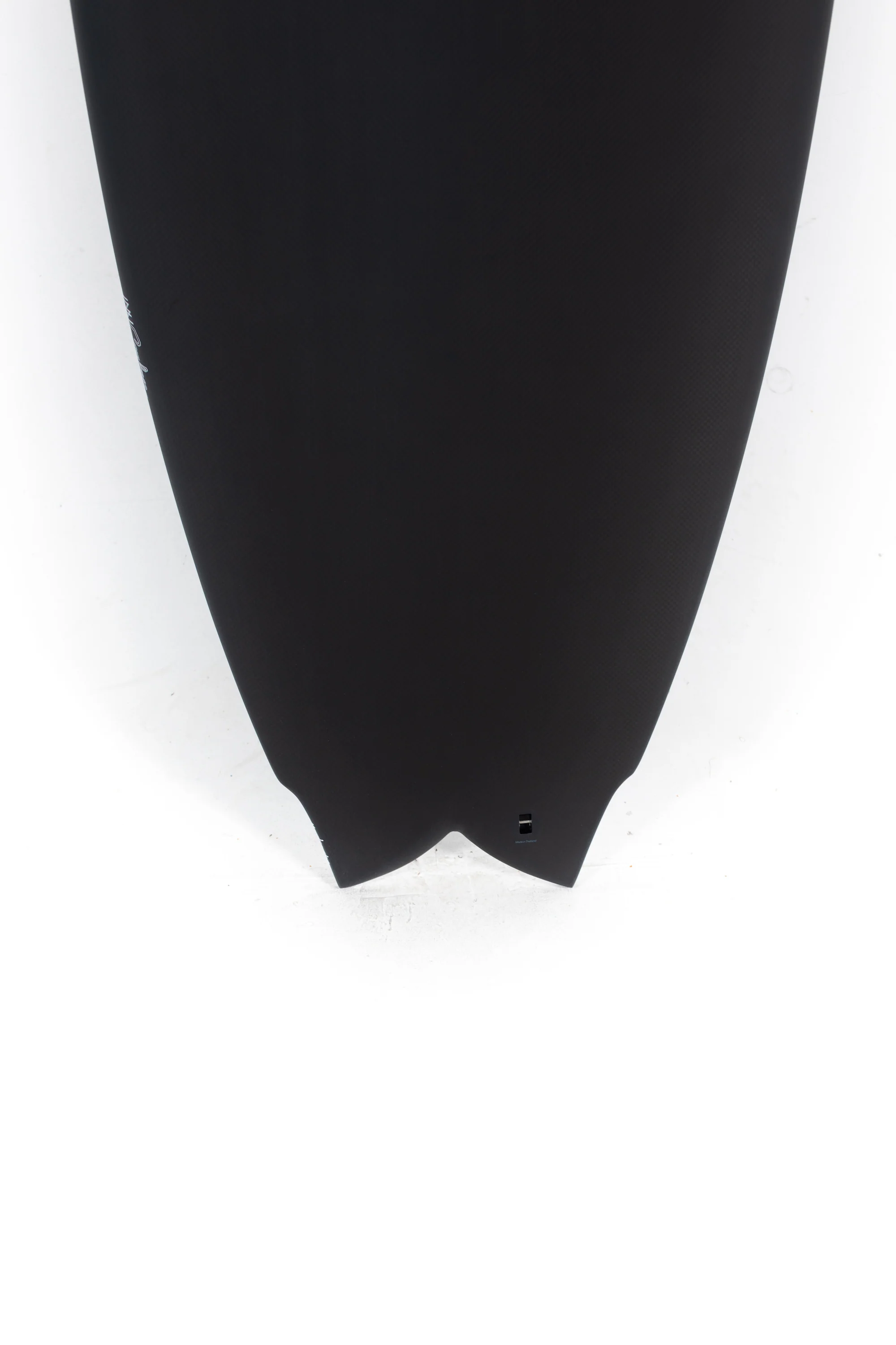 Pukas Surfboards- Mustache by David Santos - Inncarbon - FUT - 5'11" x 20.40 x 2.6 - 34.70L - Image 4