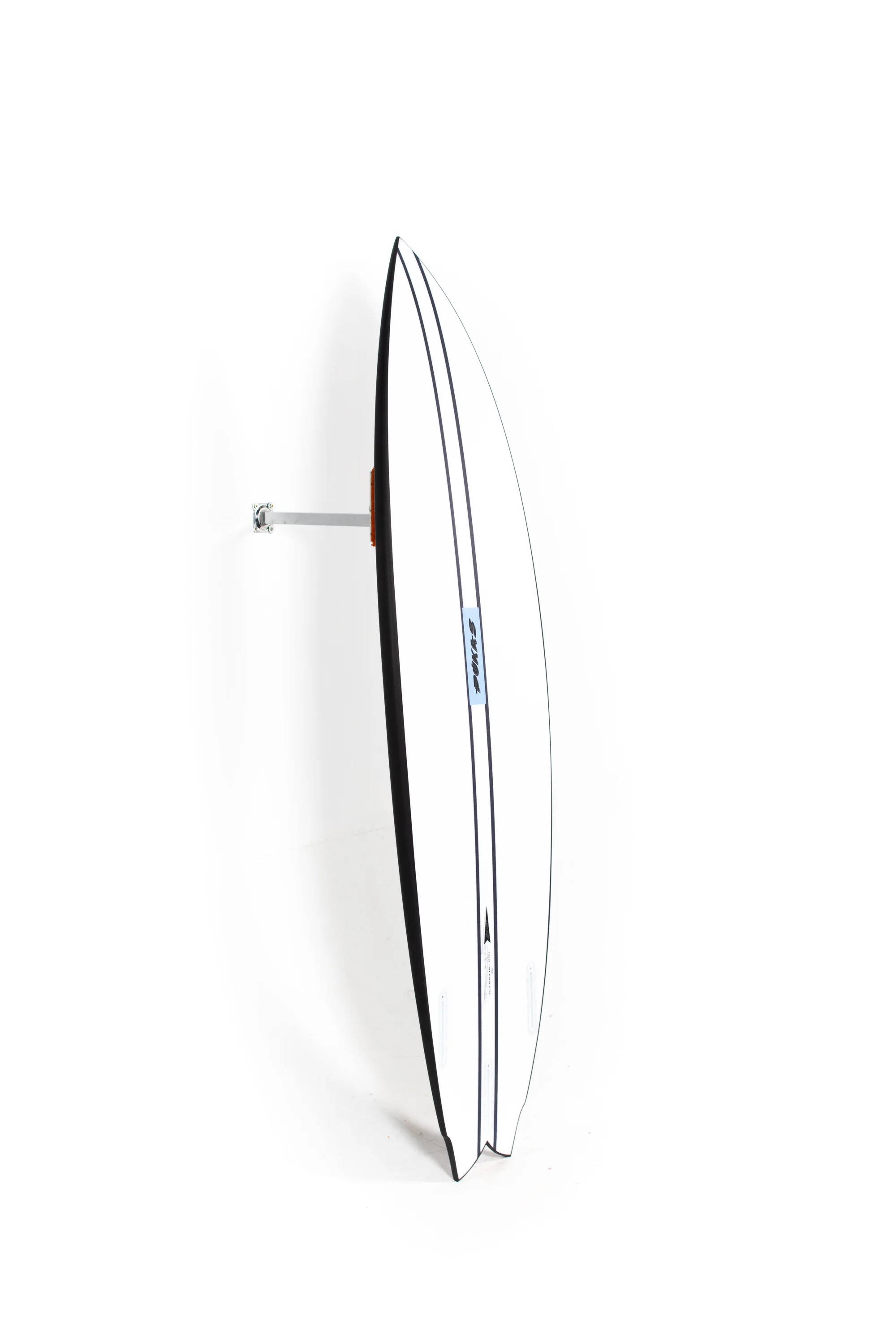 Pukas Surfboards- Mustache by David Santos - Inncarbon - FUT - 5'11" x 20.40 x 2.6 - 34.70L - Image 9